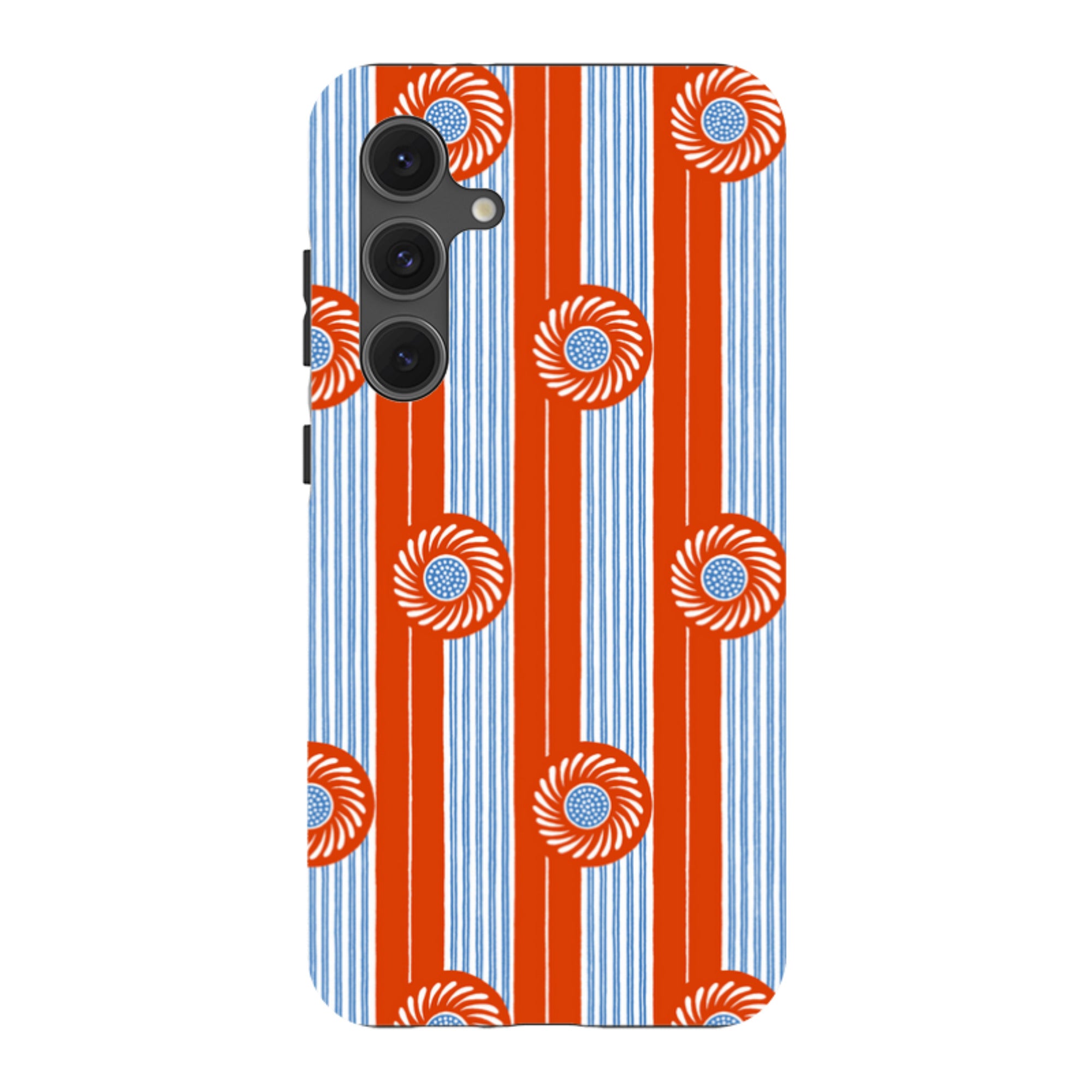 Samsung Tough Case - Sunflowers By Cressida Bell