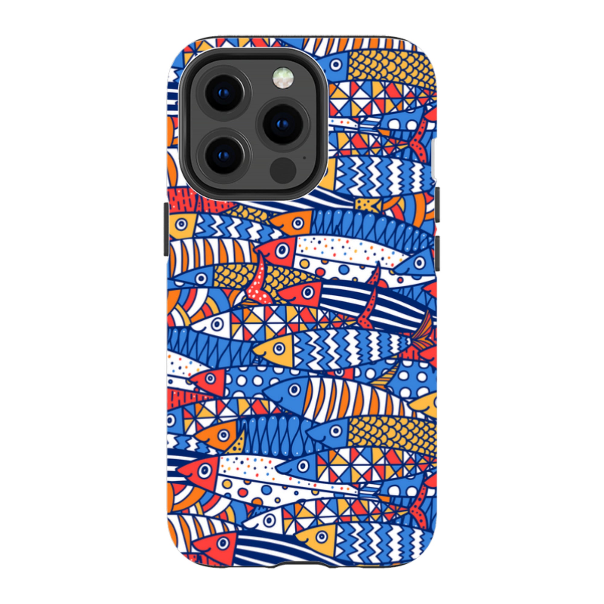 iPhone Case - Sardines VI