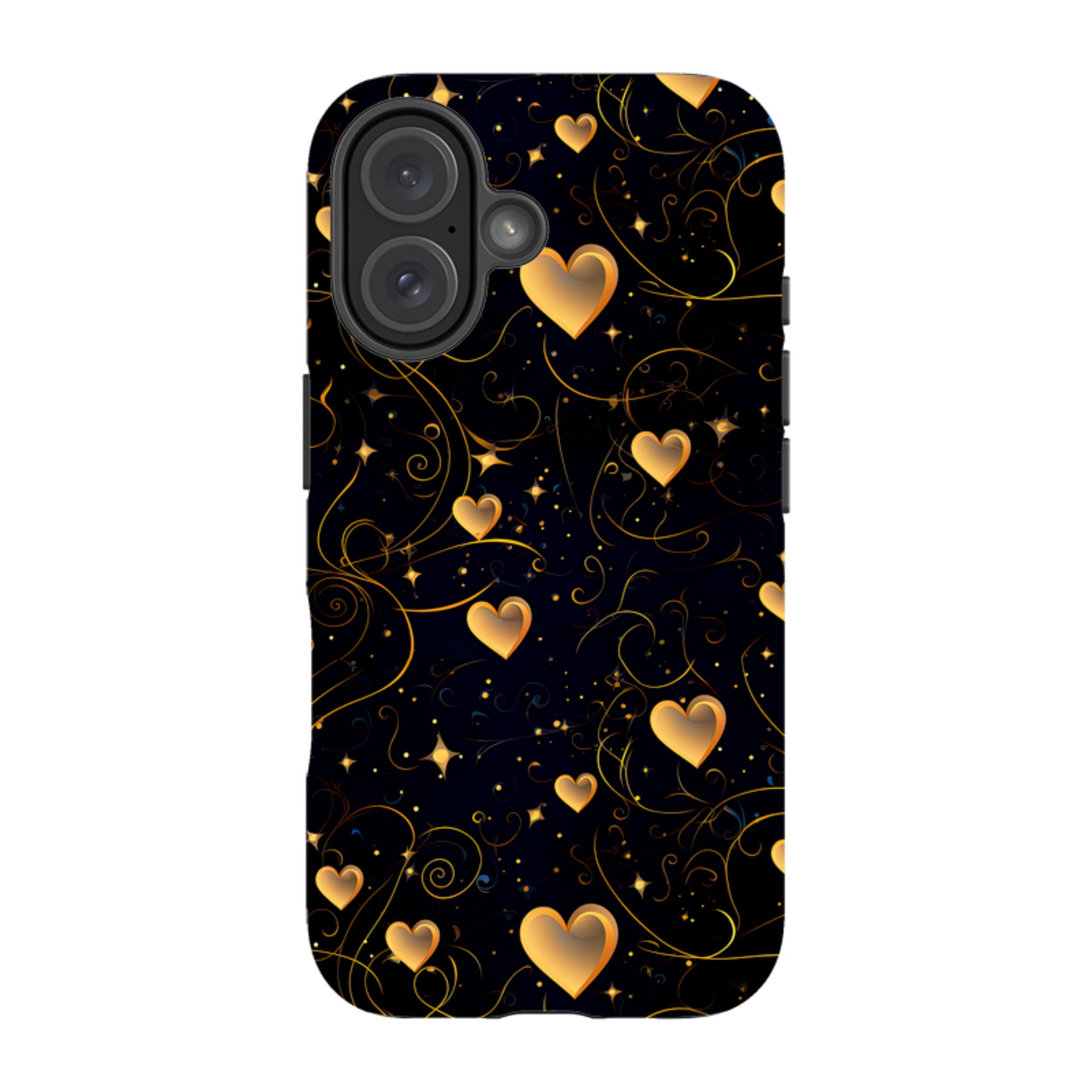 iPhone MagSafe Tough Case - Cosmic Love