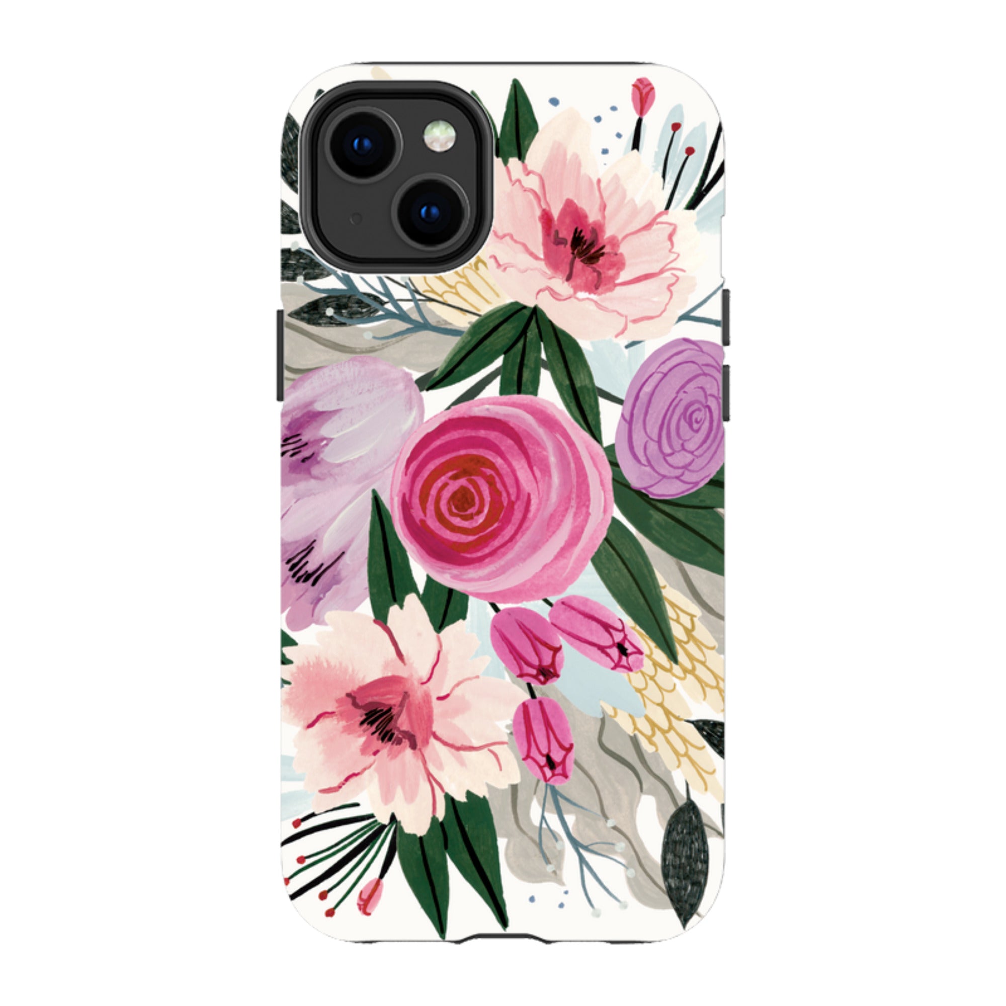 iPhone MagSafe Tough Case - Bloom By Meghann Rader
