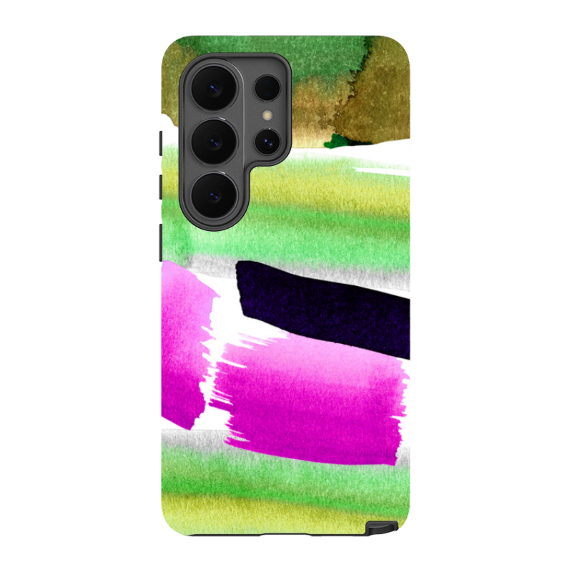 Samsung Tough Case - Garden Painting By Kitty Joseph
