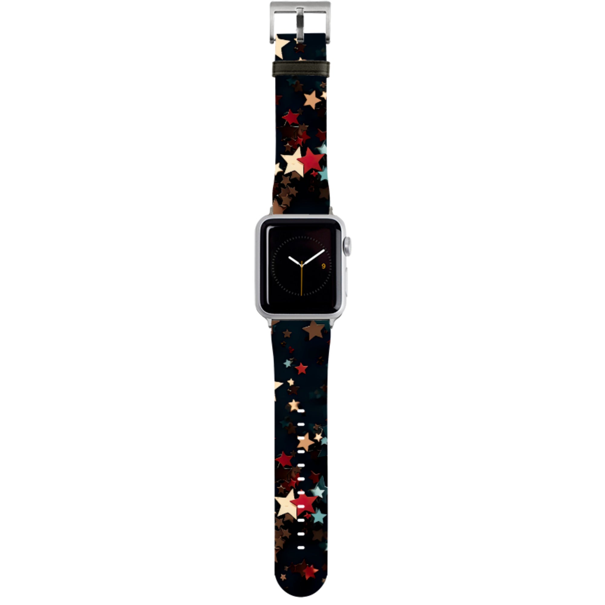 Dark Stars V Apple Watch Strap