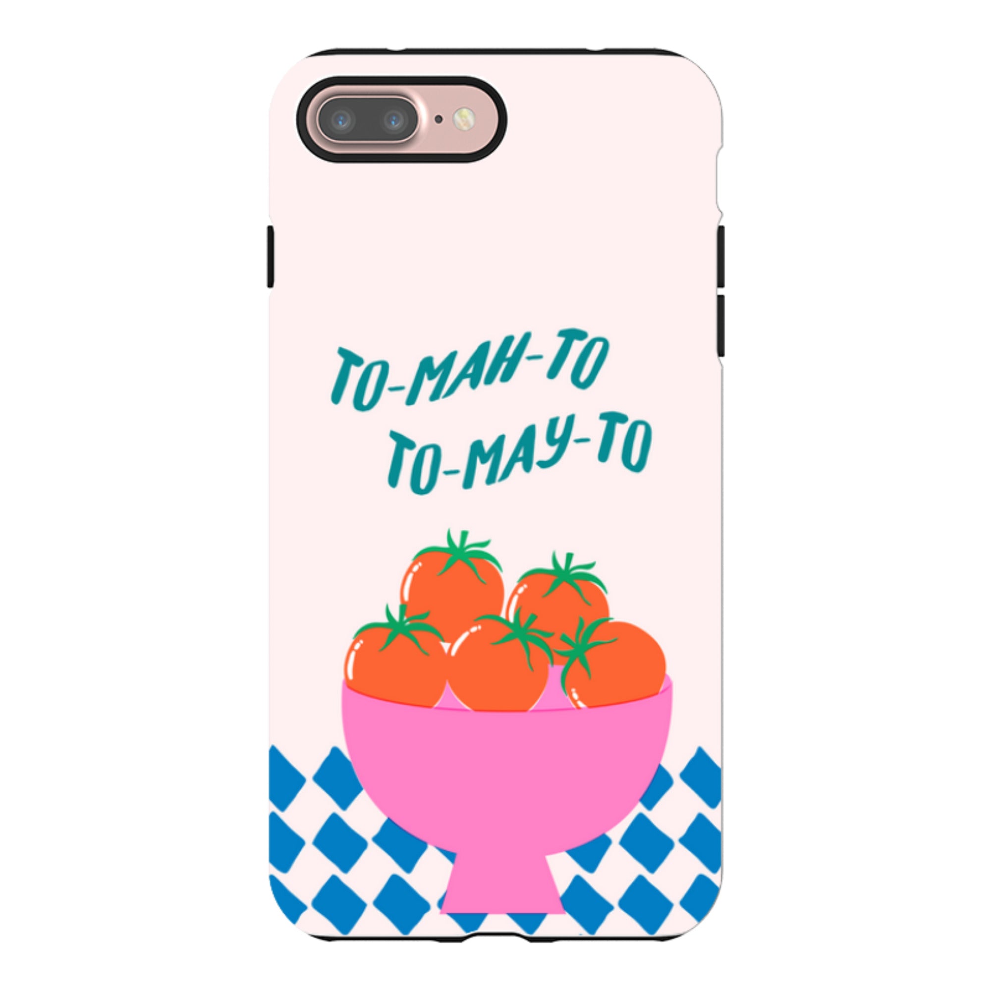 iPhone Case - Tomato