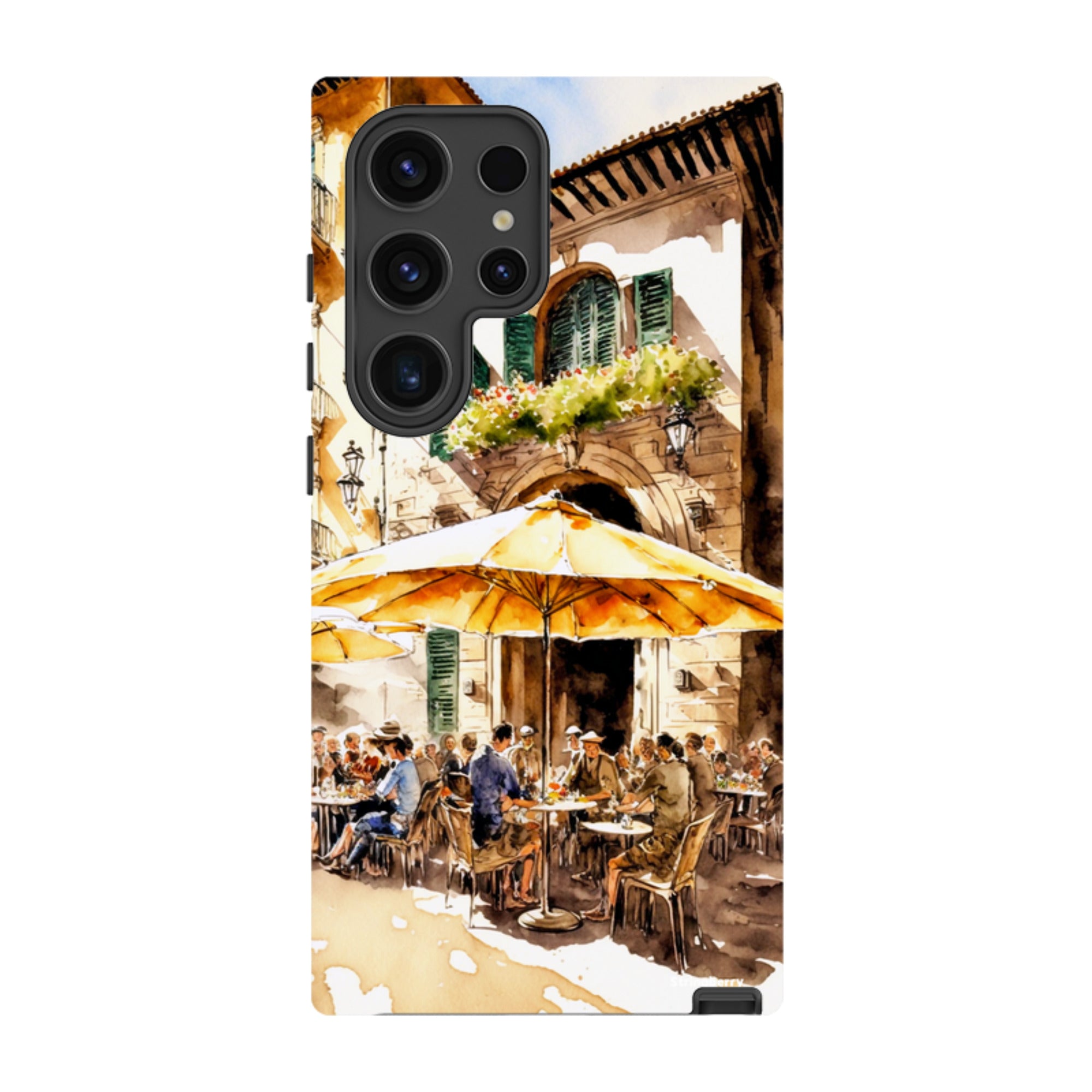 Samsung Tough Case - Volterra