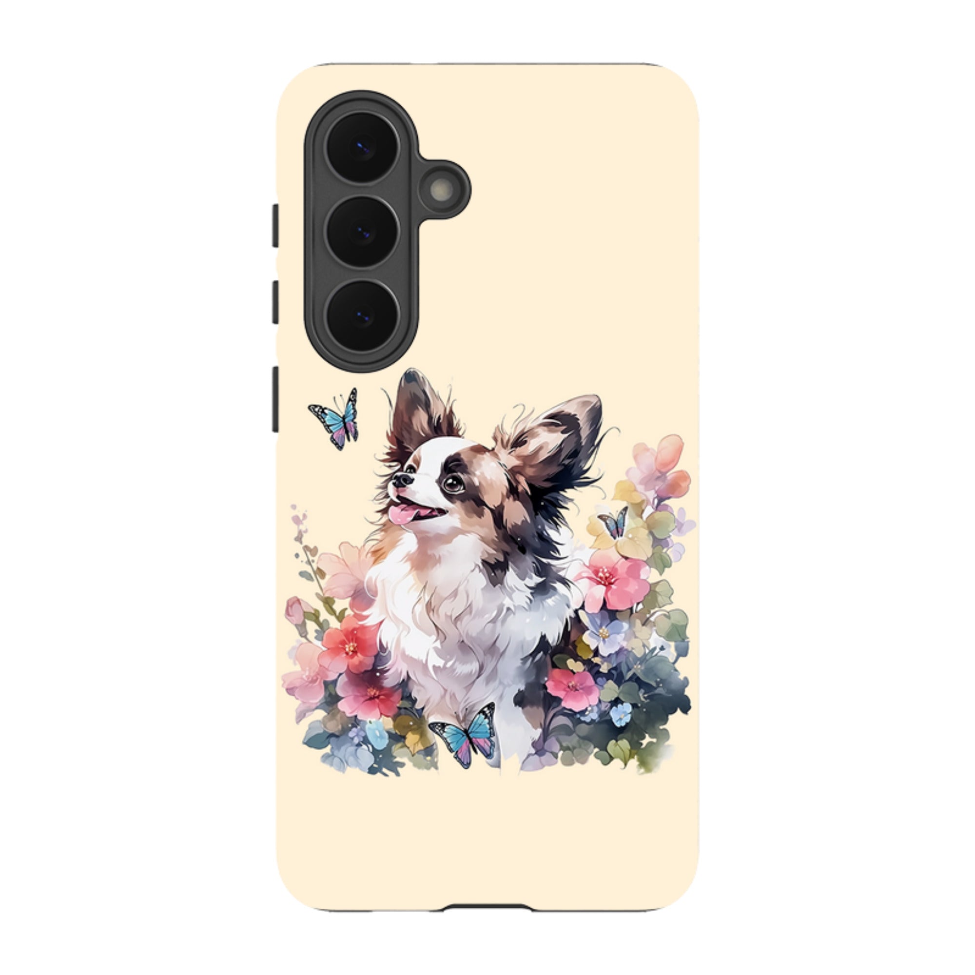 Samsung Tough  Case - Cute Dog D