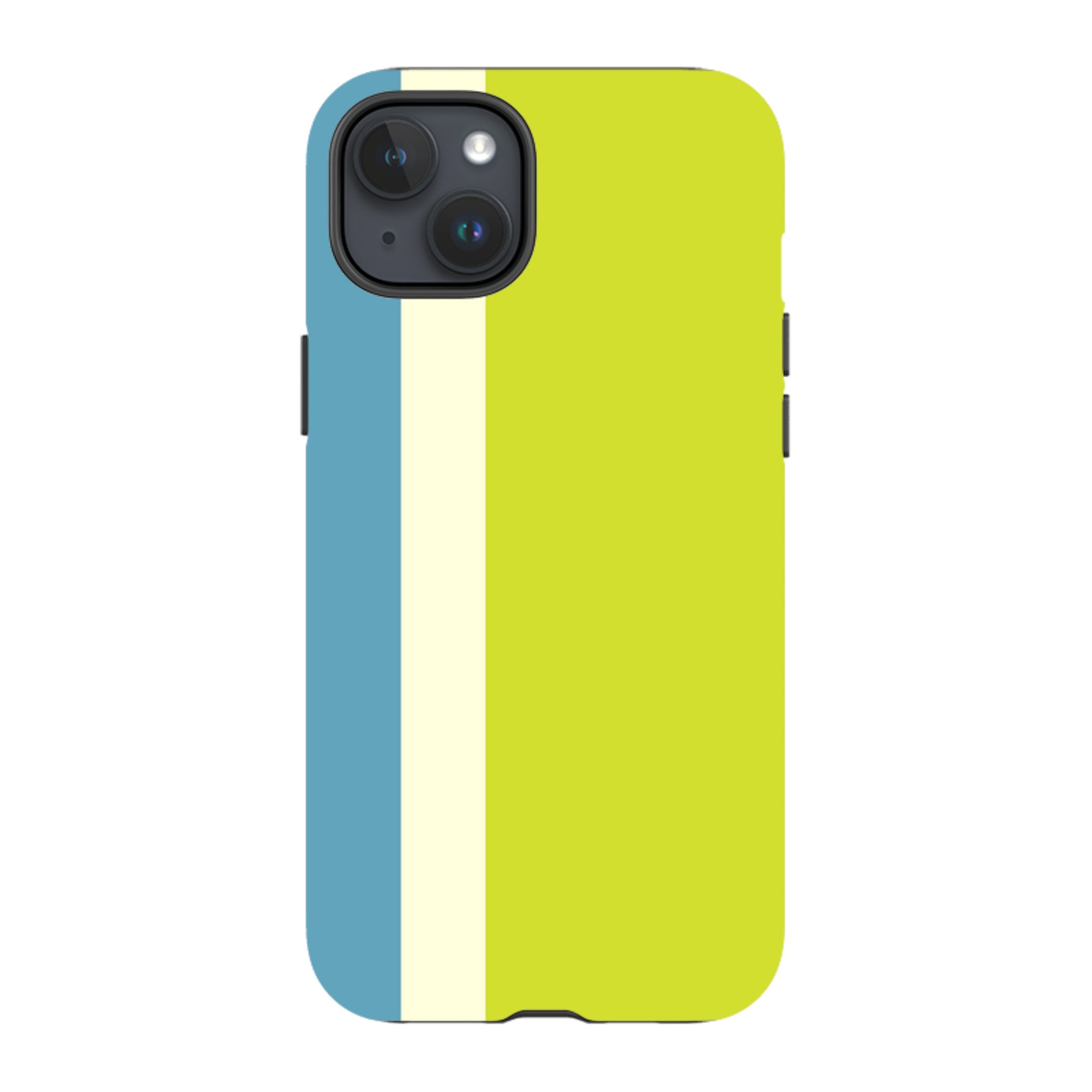 iPhone MagSafe Tough Case - Jaipur Chroma Stripe