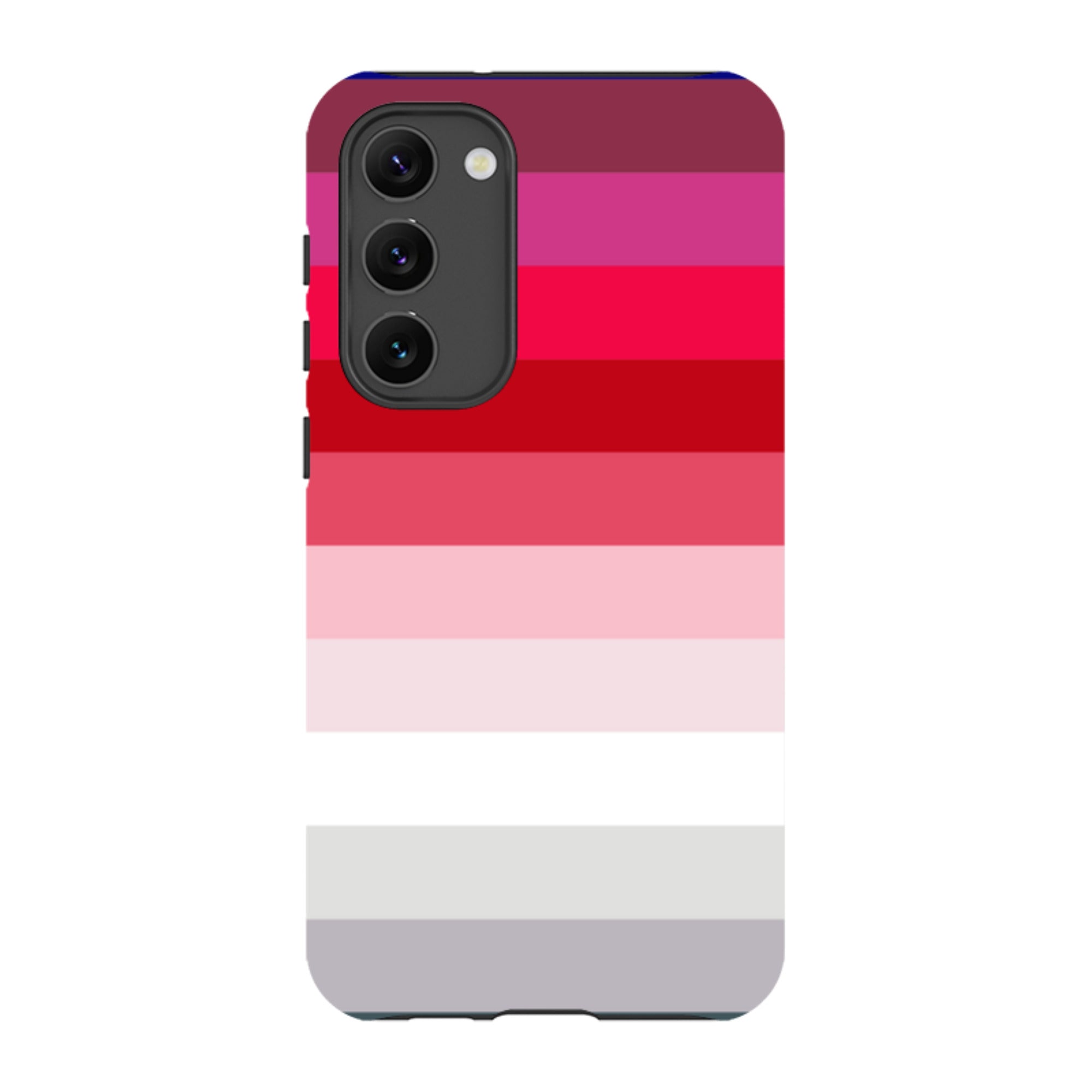 Samsung Tough Case - Ruby Horizon By Kitty Joseph