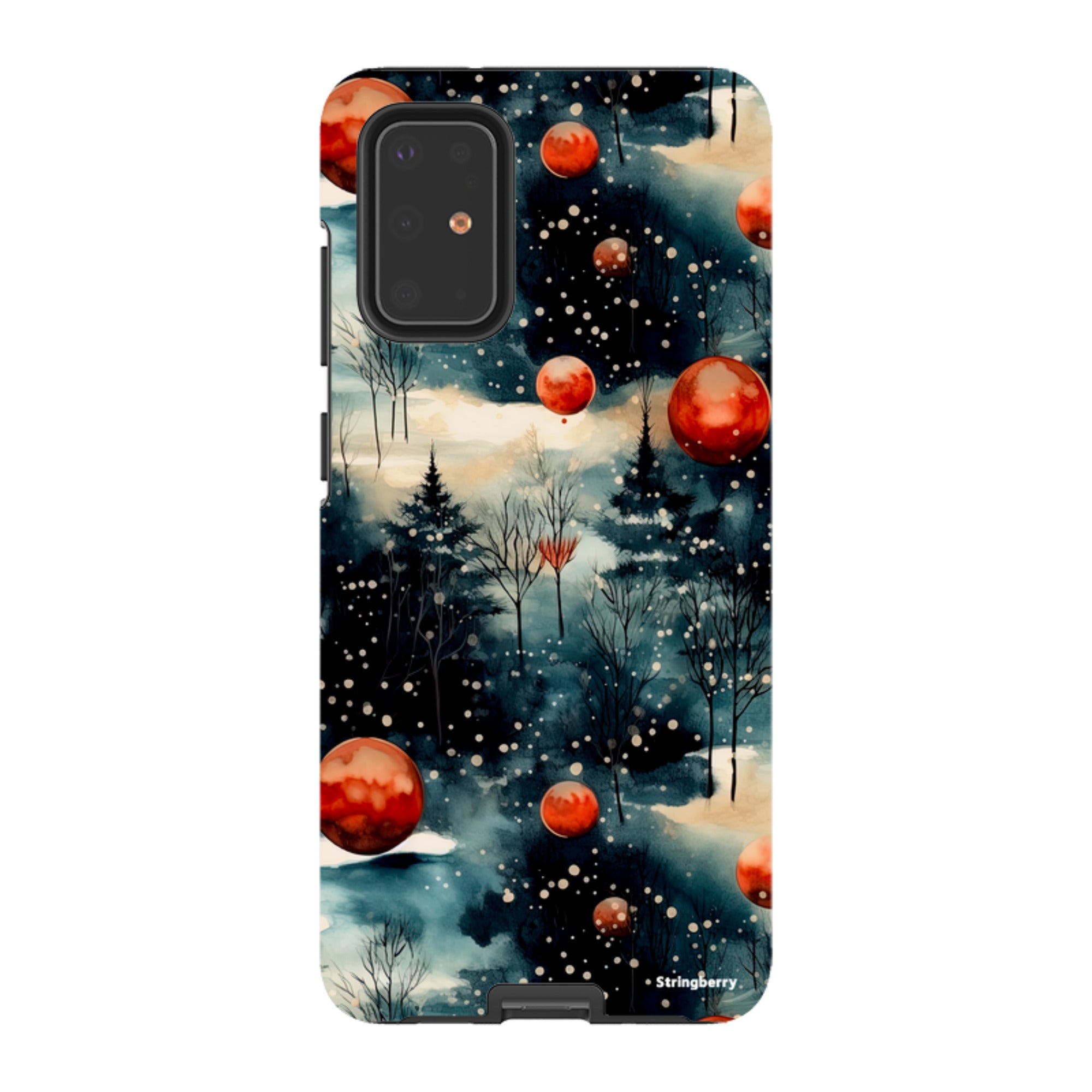 Samsung Tough Case - Bauble Forest IV
