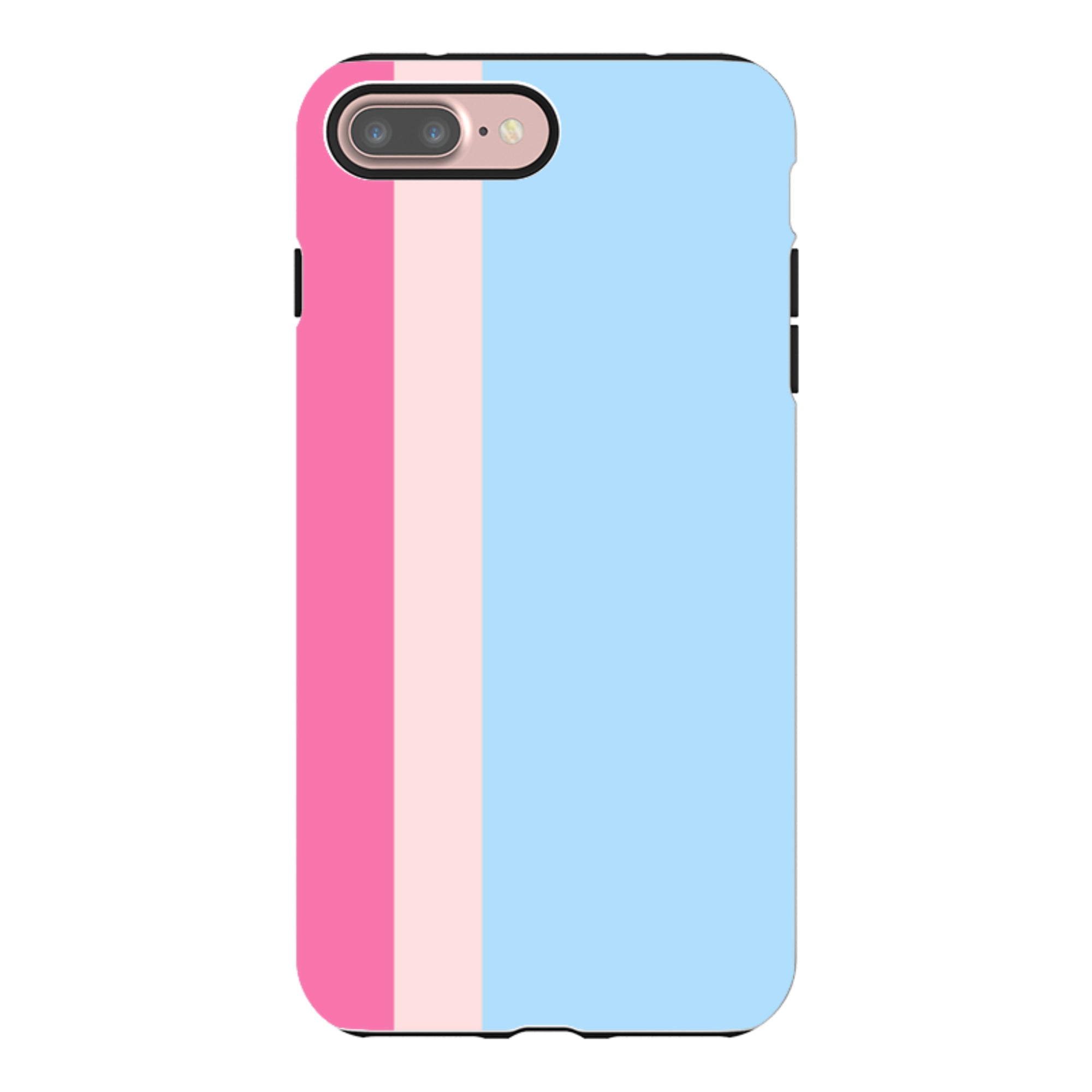 iPhone Case - Bangkok Chroma Stripe