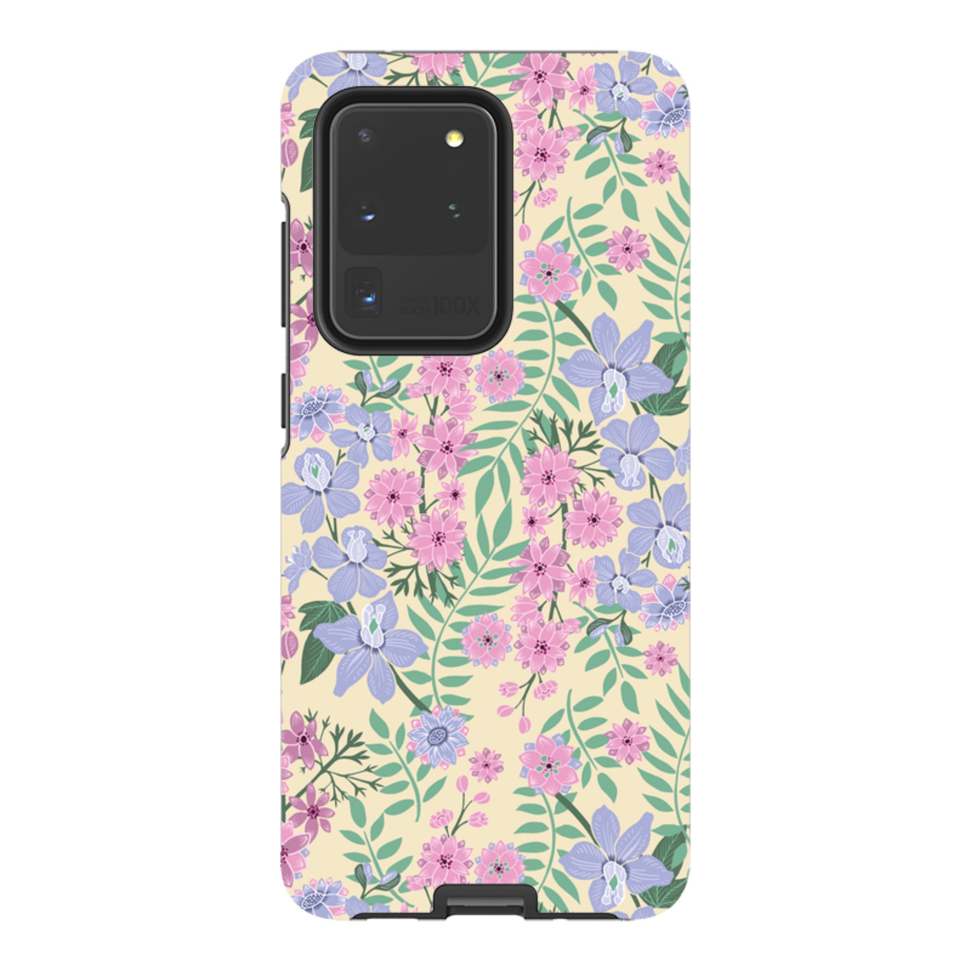 Samsung Tough Case - Larkspur By Kate Heiss