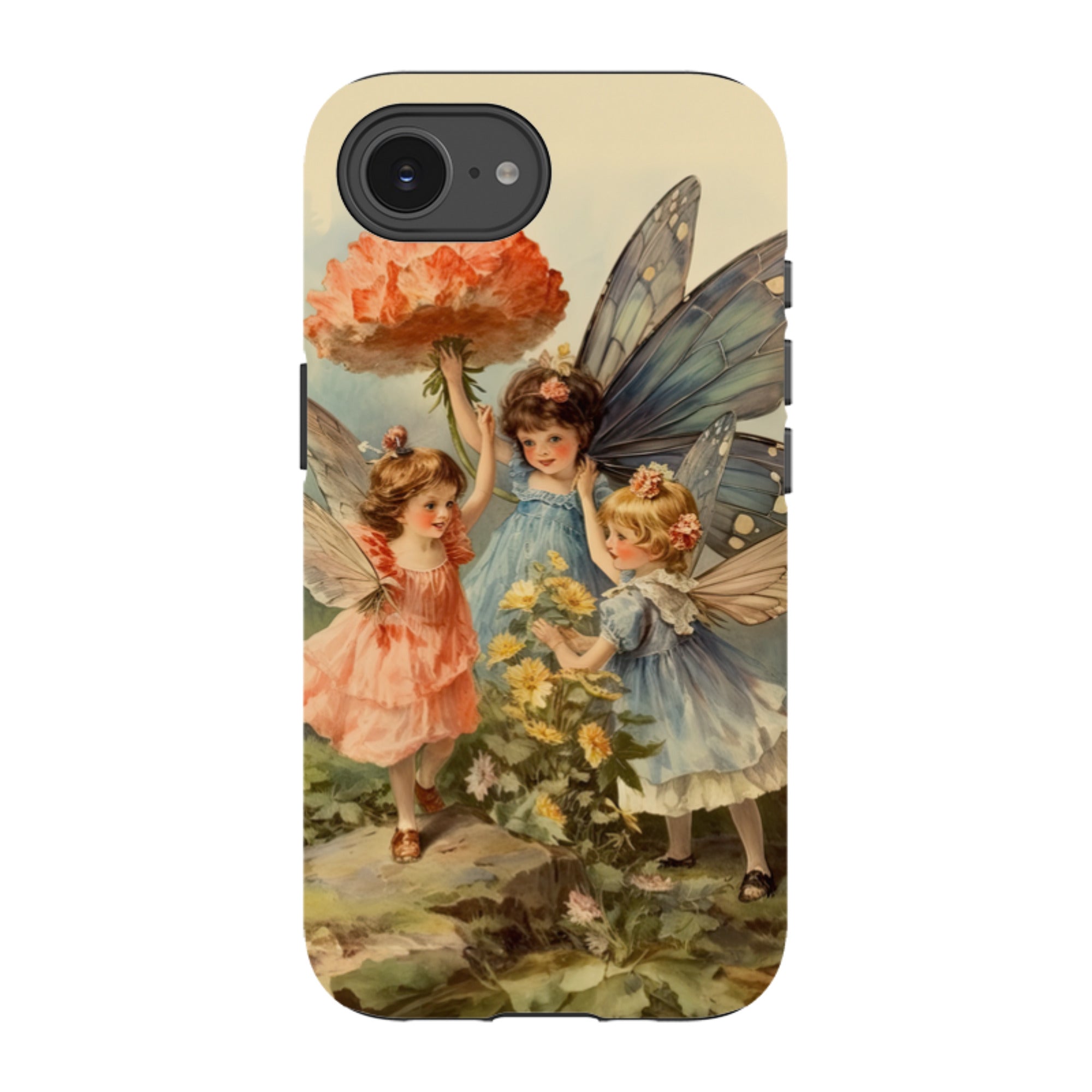iPhone Case - Little Fairies