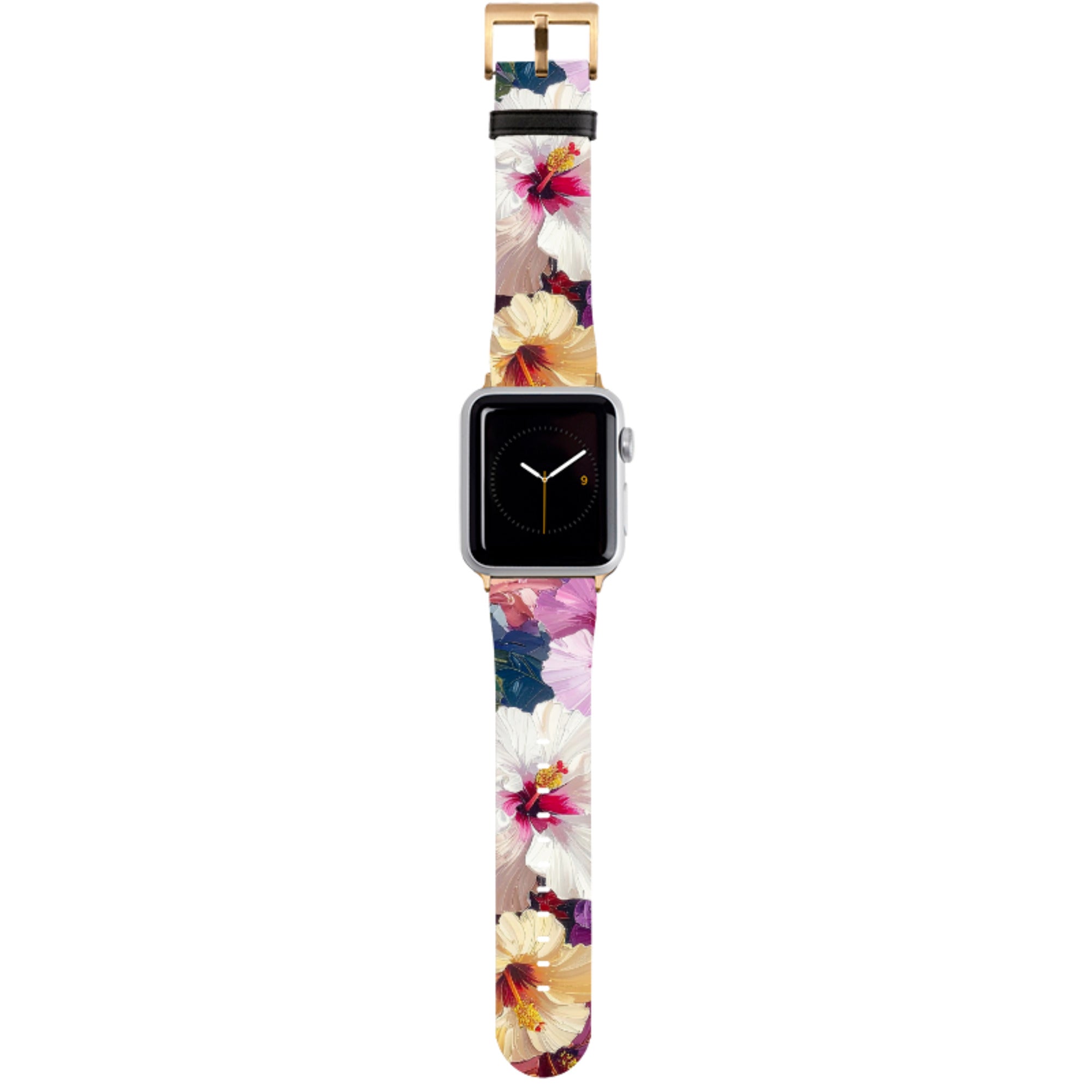 Summer Floral Britten Apple Watch Strap