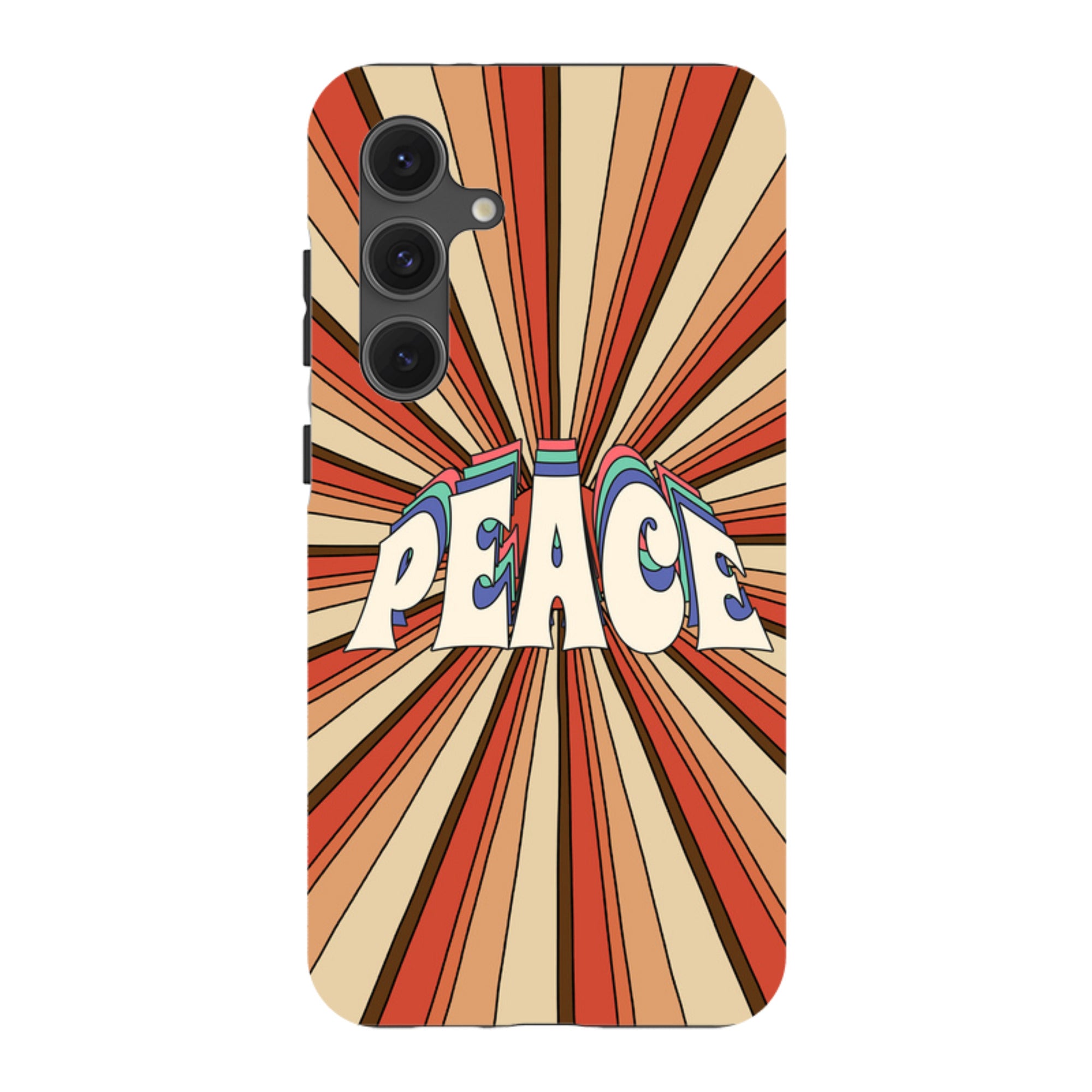 Samsung Tough Case - Peace A