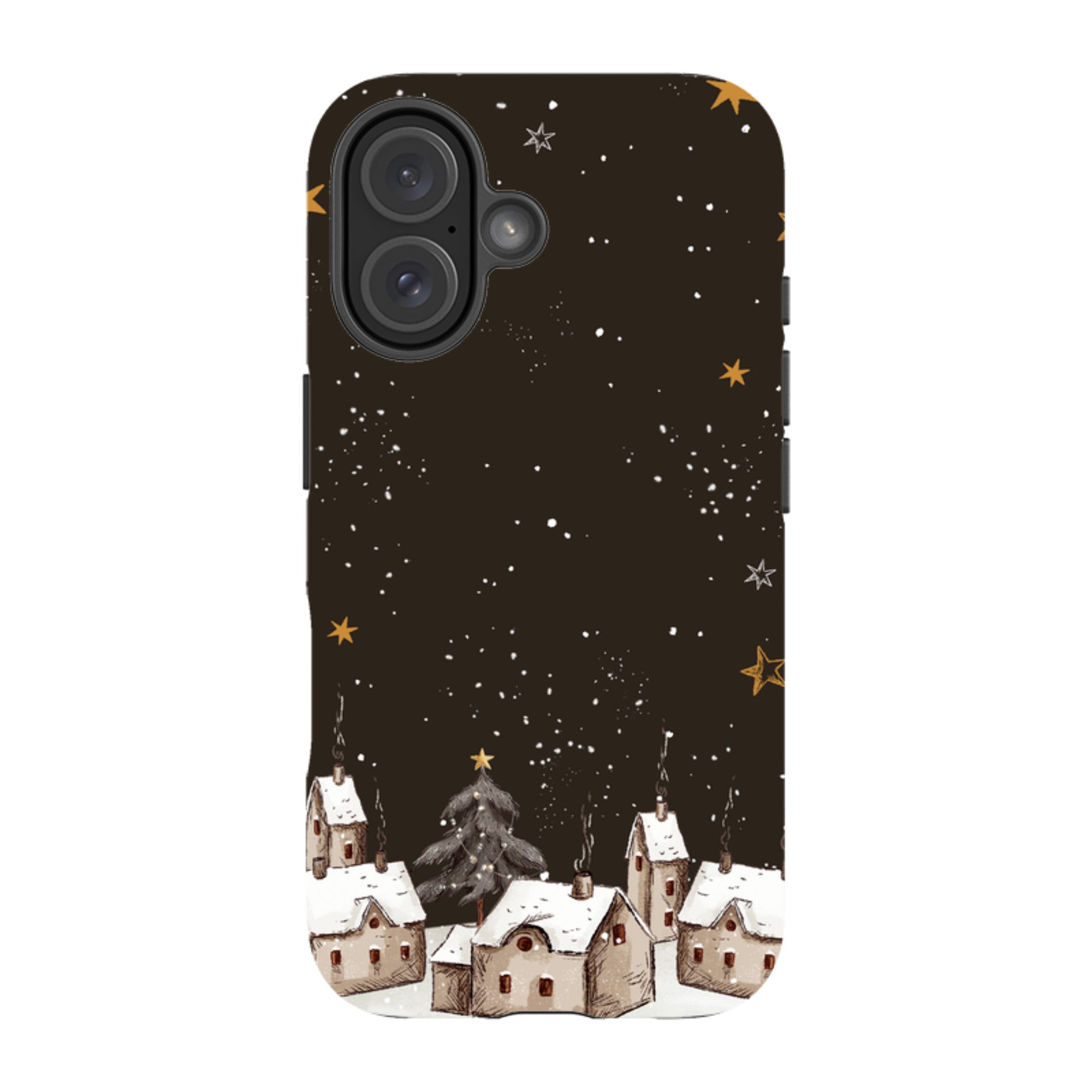 iPhone Tough Case - Xmas Eve