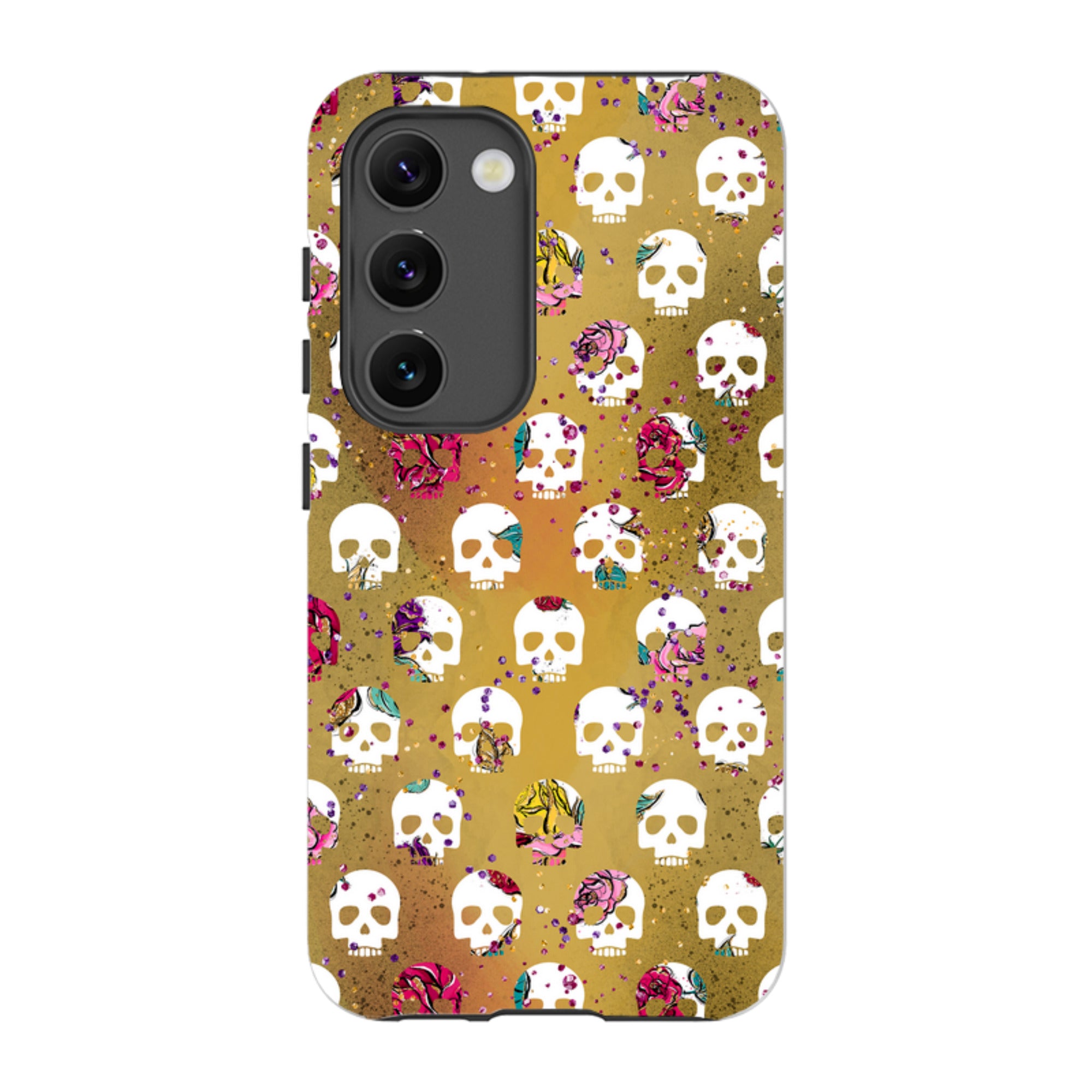 Samsung Tough Case - G Skull