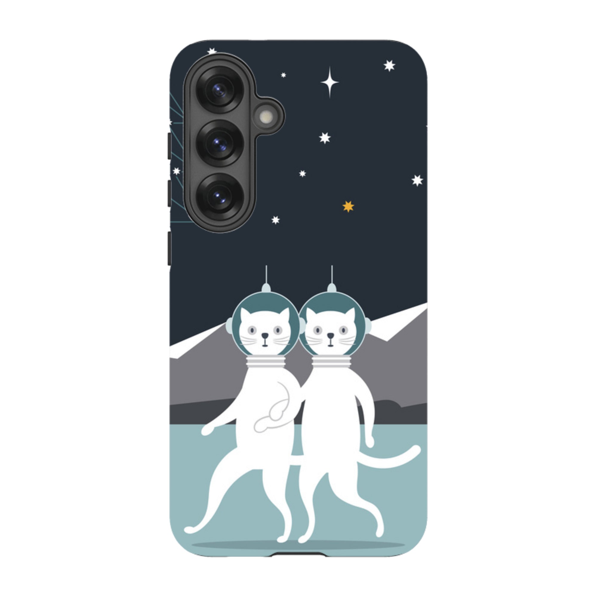 Samsung Tough Case - Astro Love
