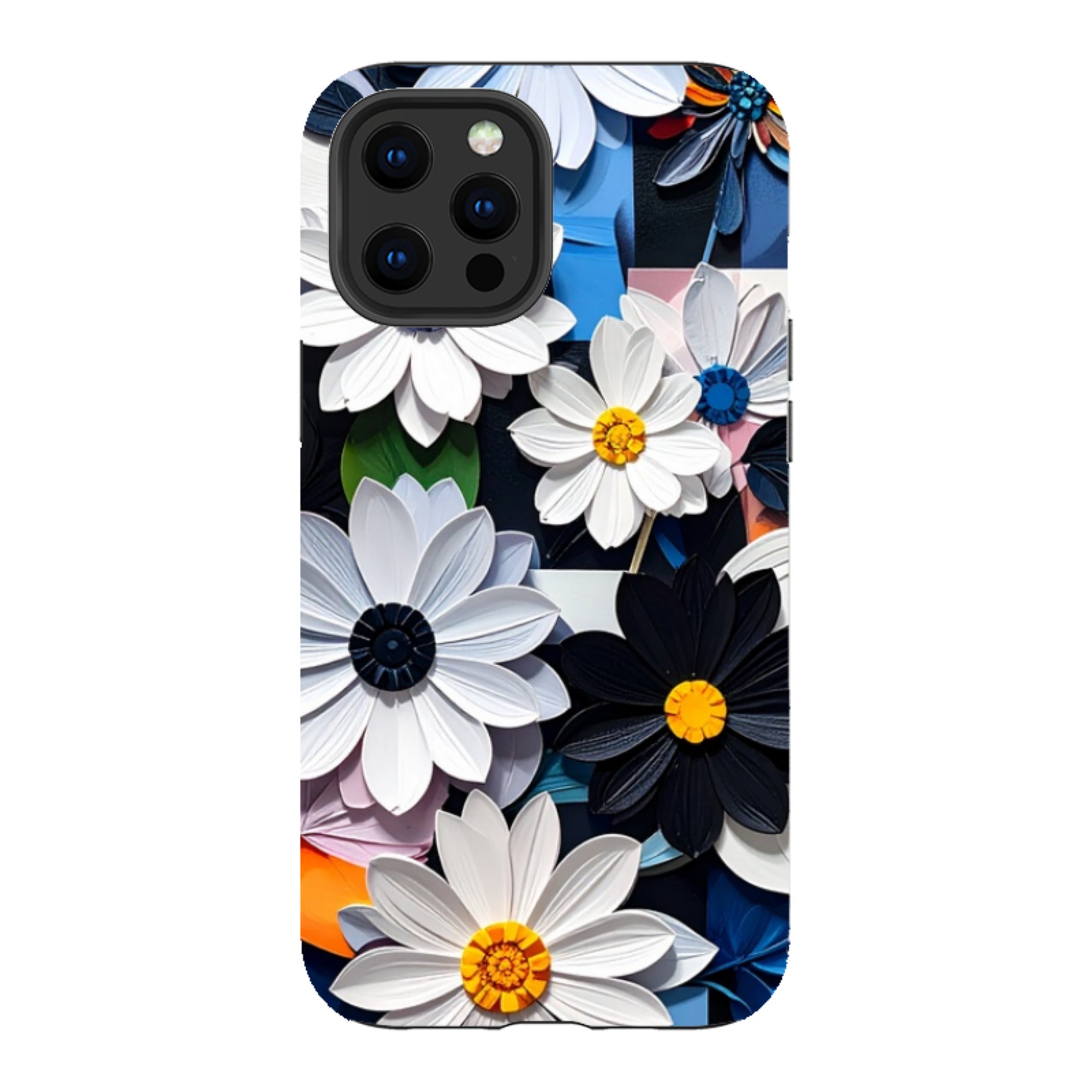 iPhone Tough Case - Summer Daisies