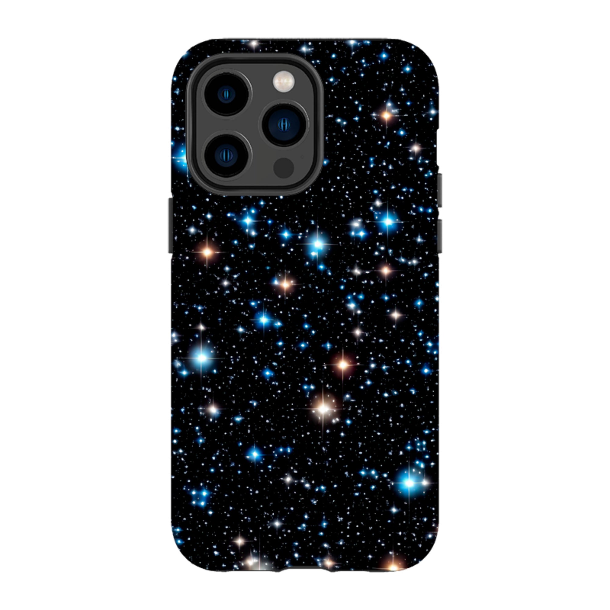 iPhone MagSafe Tough Case - Night Sparkle II (Case does not glitter)