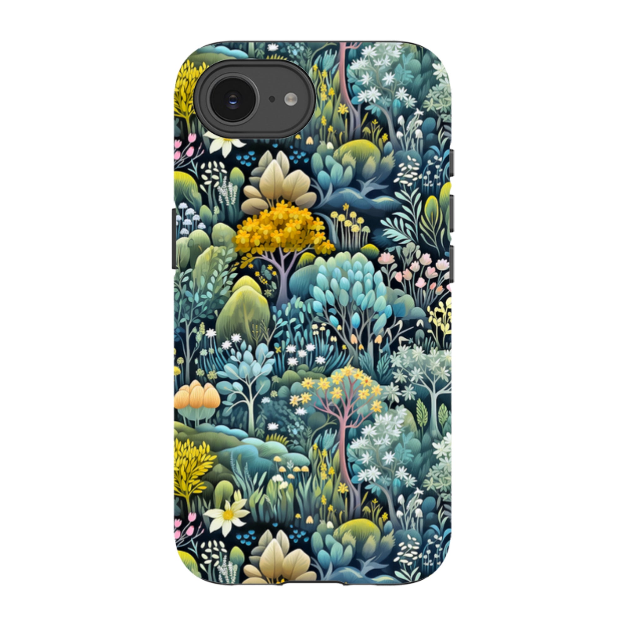 iPhone Tough Case - Bohemian Paradise