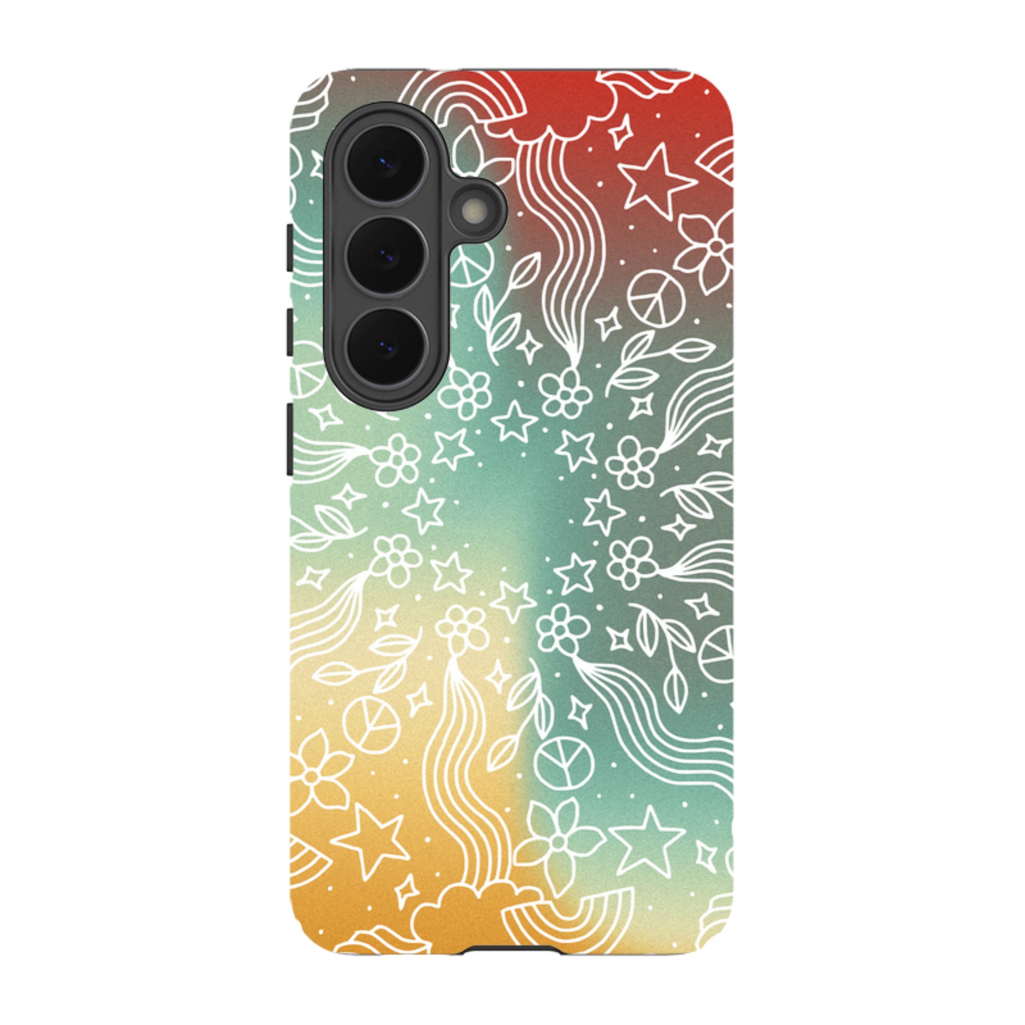 Samsung Tough Case - Galaxy Mandala