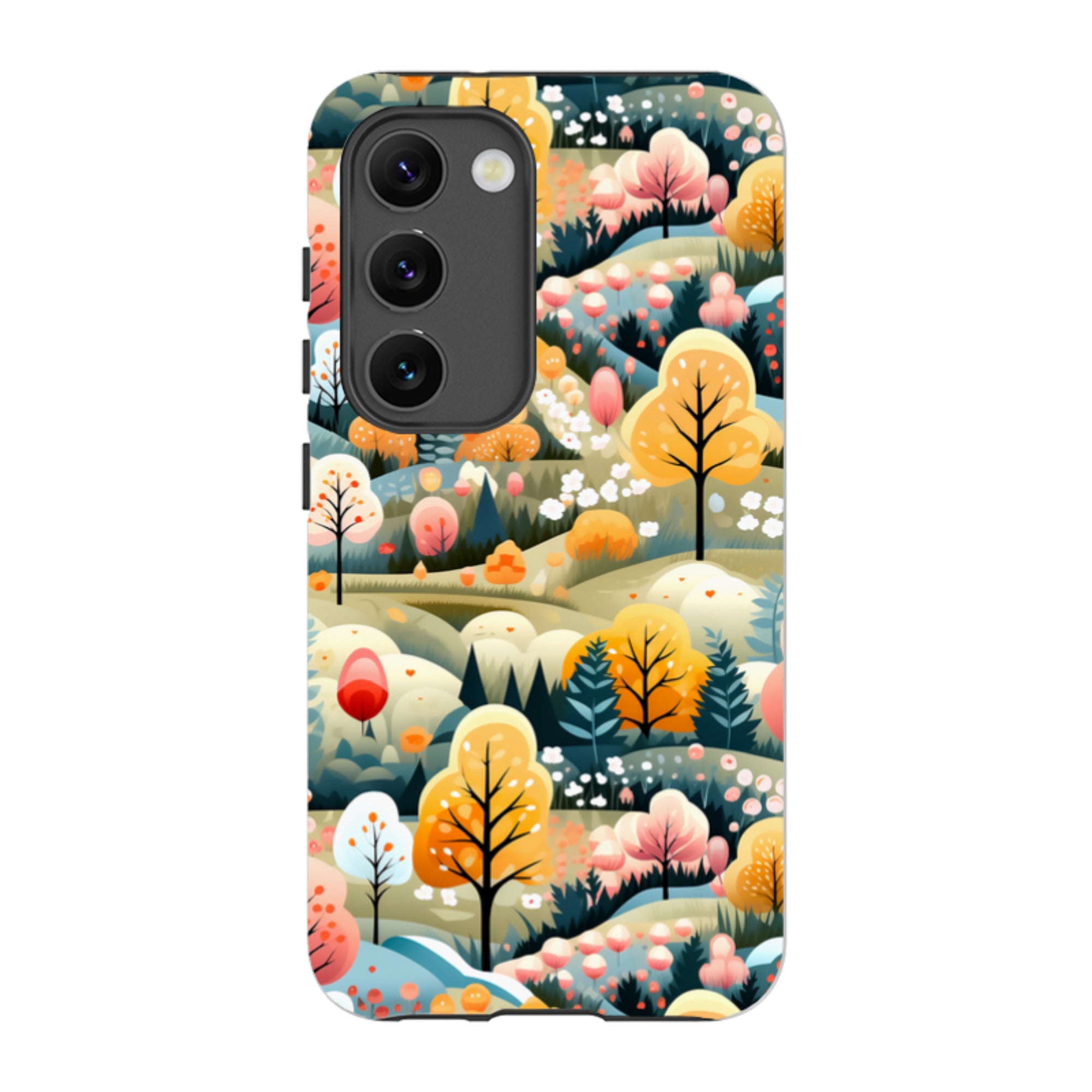 Samsung Tough Case - Forest Of Dean