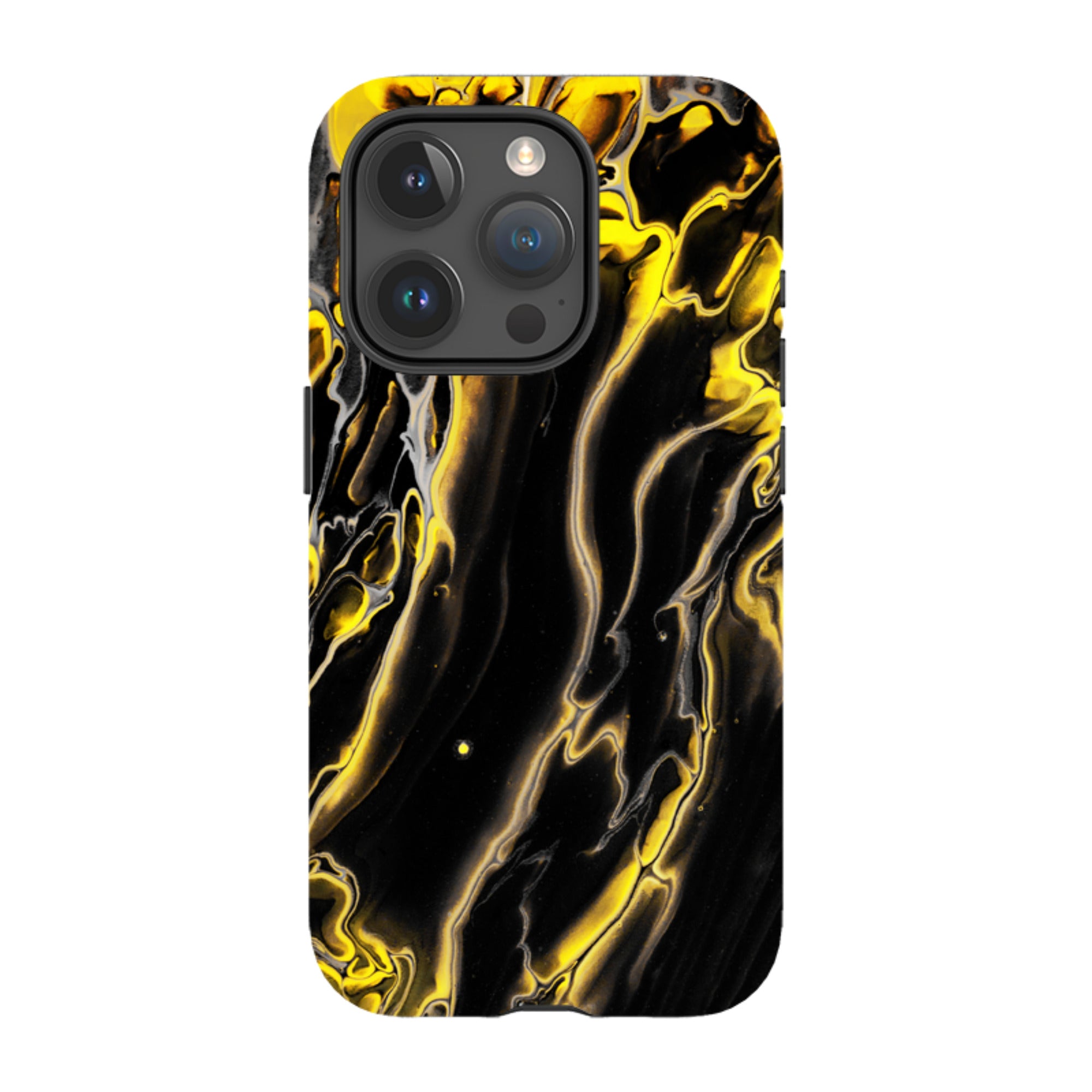 iPhone Tough Case - Furnace