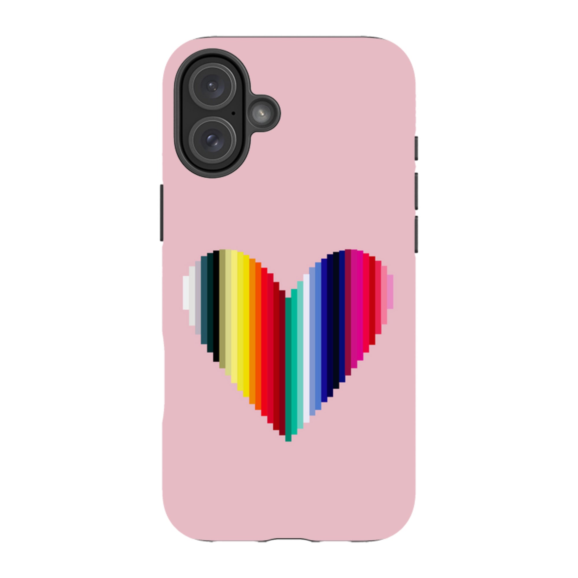 iPhone Tough Case - Warm Heart By Kitty Joseph
