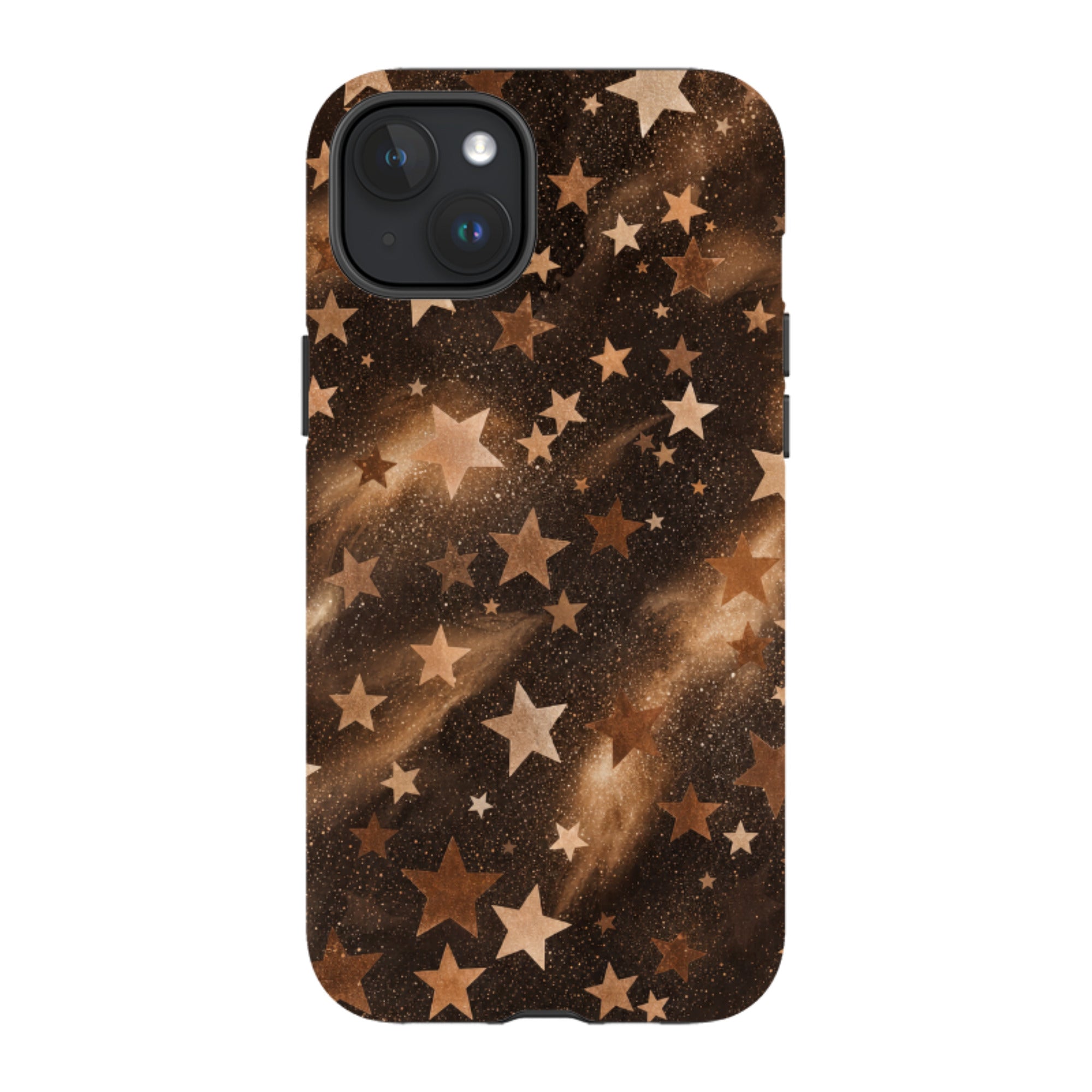 iPhone MagSafe Tough Case - Coffee Star