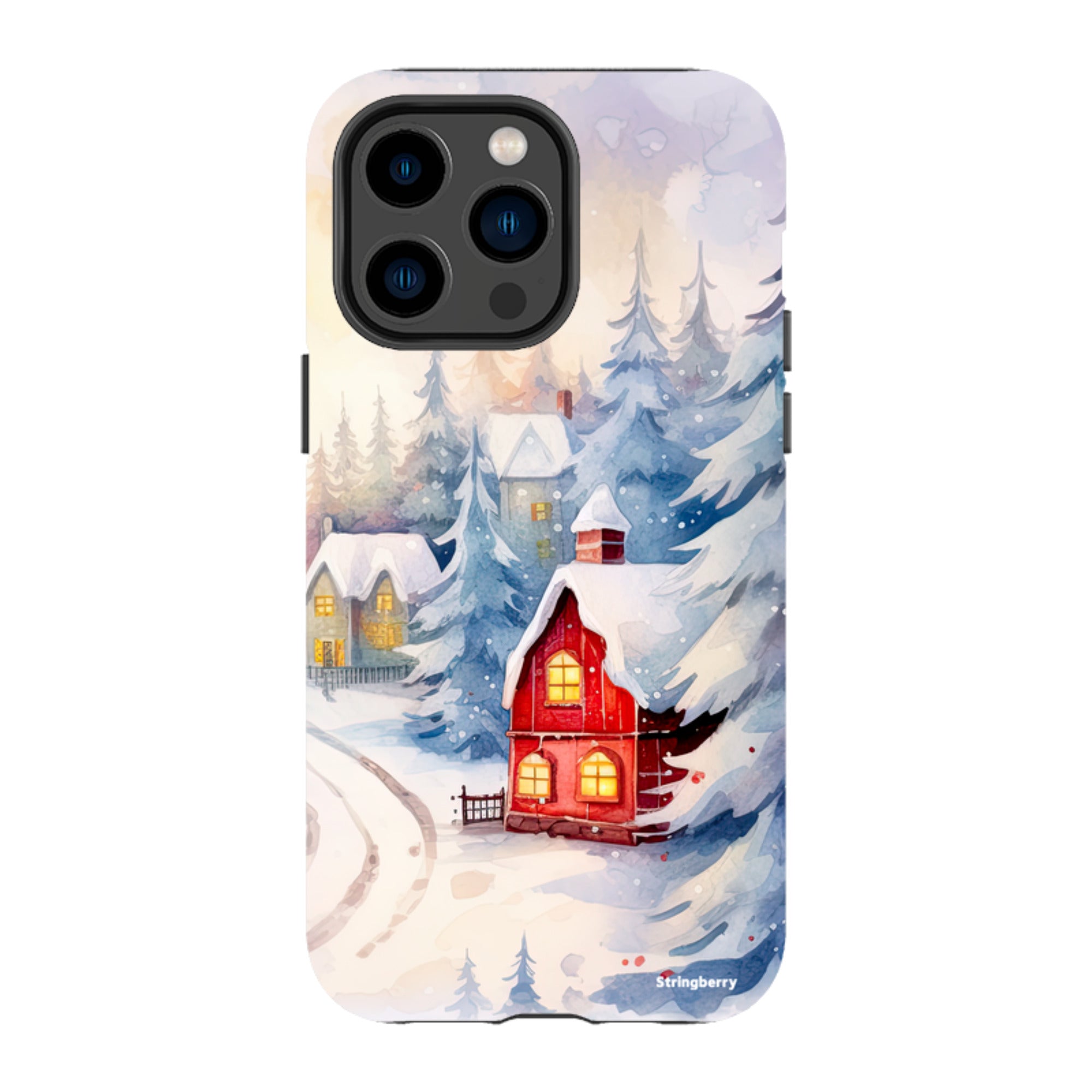 iPhone MagSafe Tough Case - Warm Inside