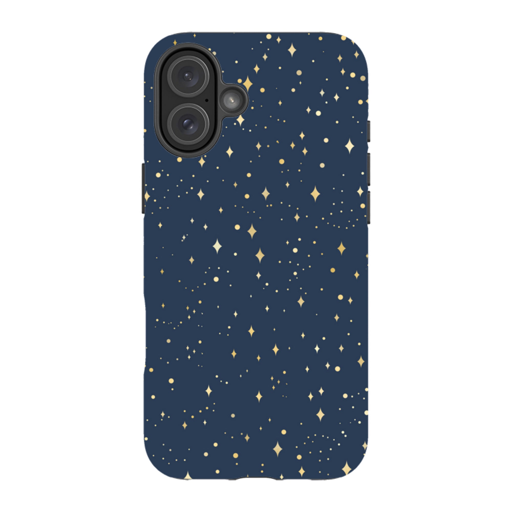 iPhone MagSafe Tough Case -  Navy Cosmos