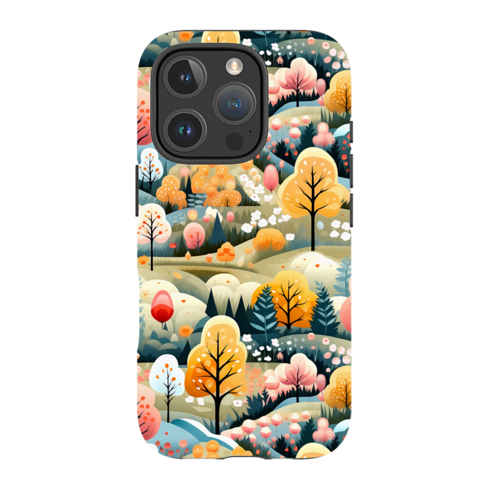 iPhone MagSafe Tough Case - Forest Of Dean