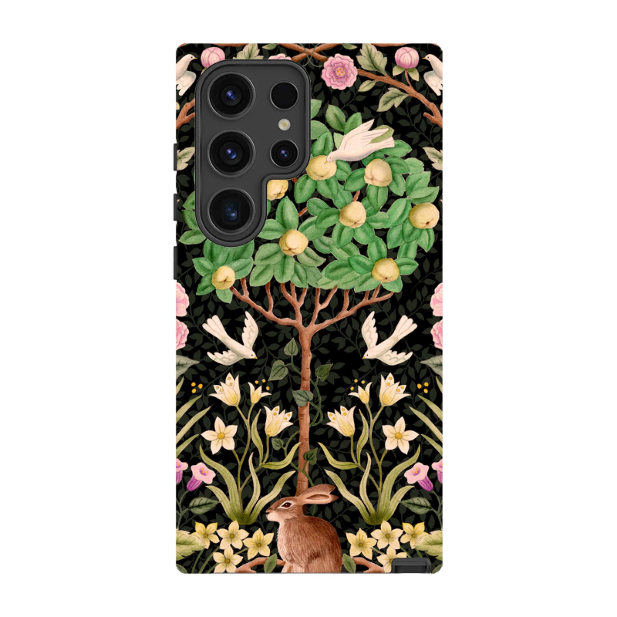 Samsung Tough  Case - Tree Of Life By Bex Parkin