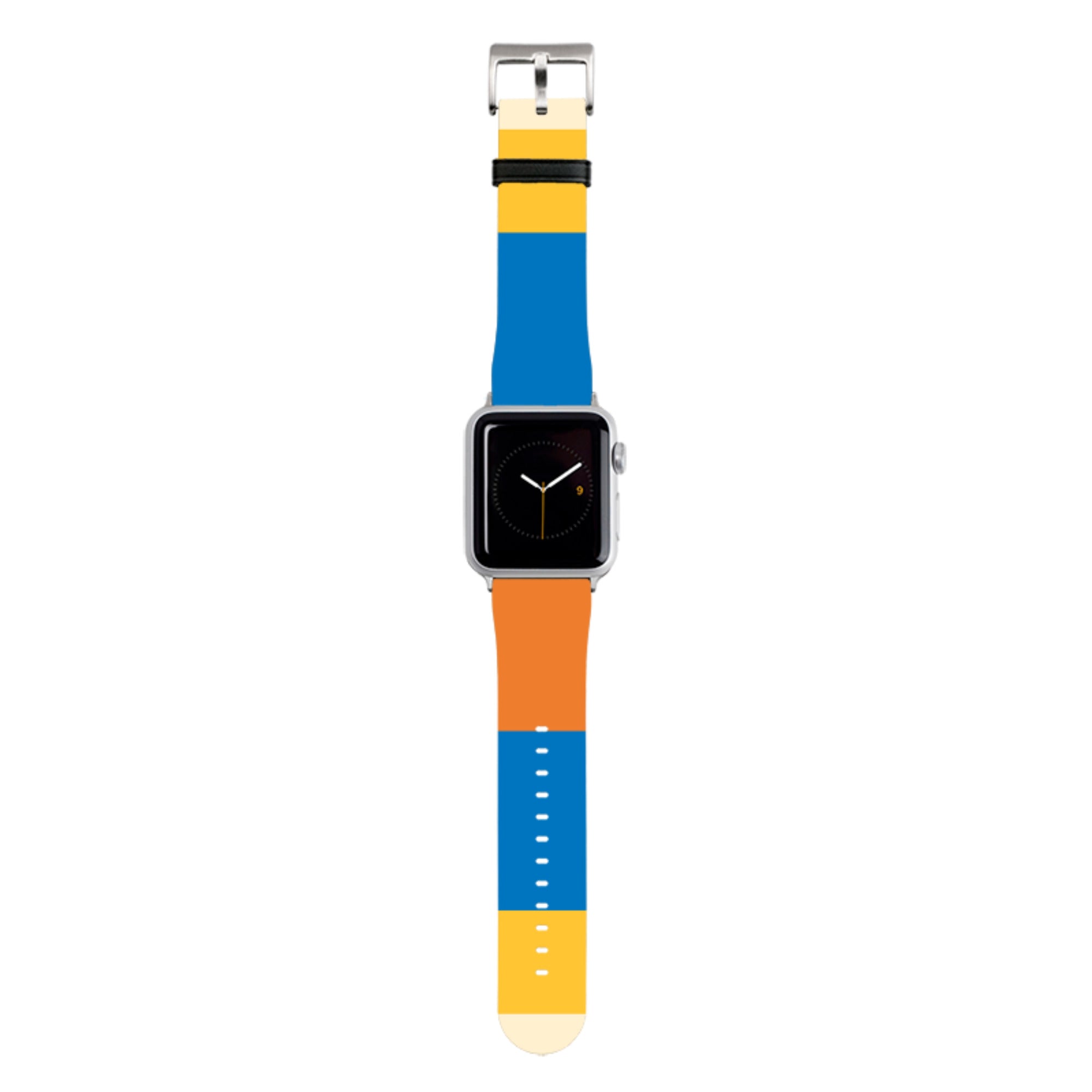 Miami Chroma Apple Watch Strap