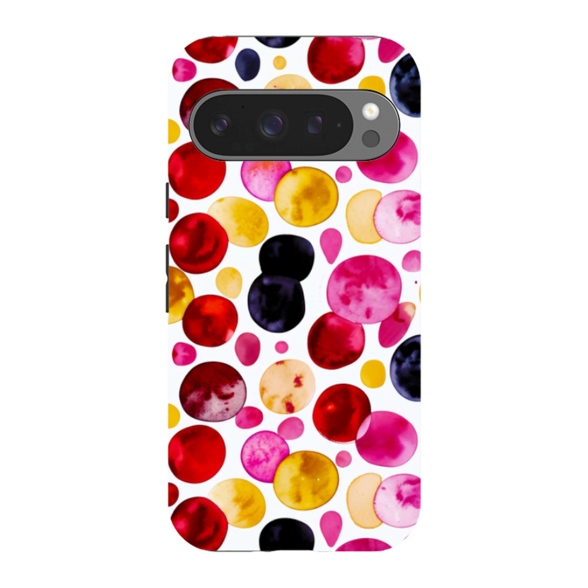 Google Tough Case - Colour Moon Polka
