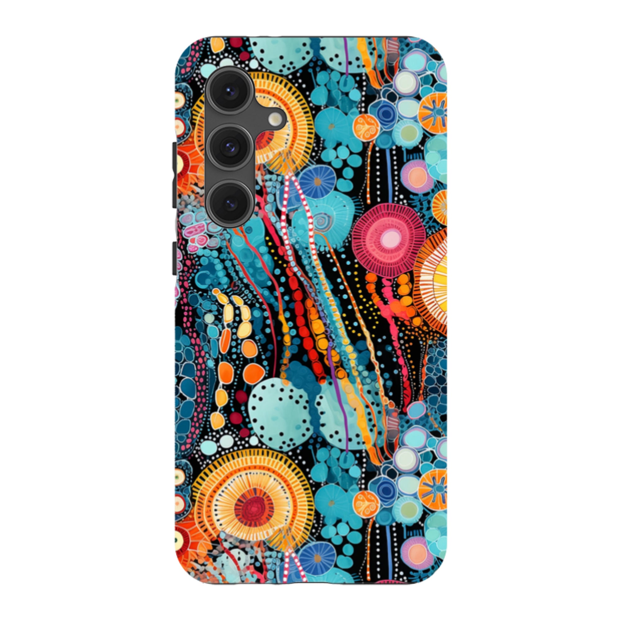 Samsung Tough Case - Ruggeri
