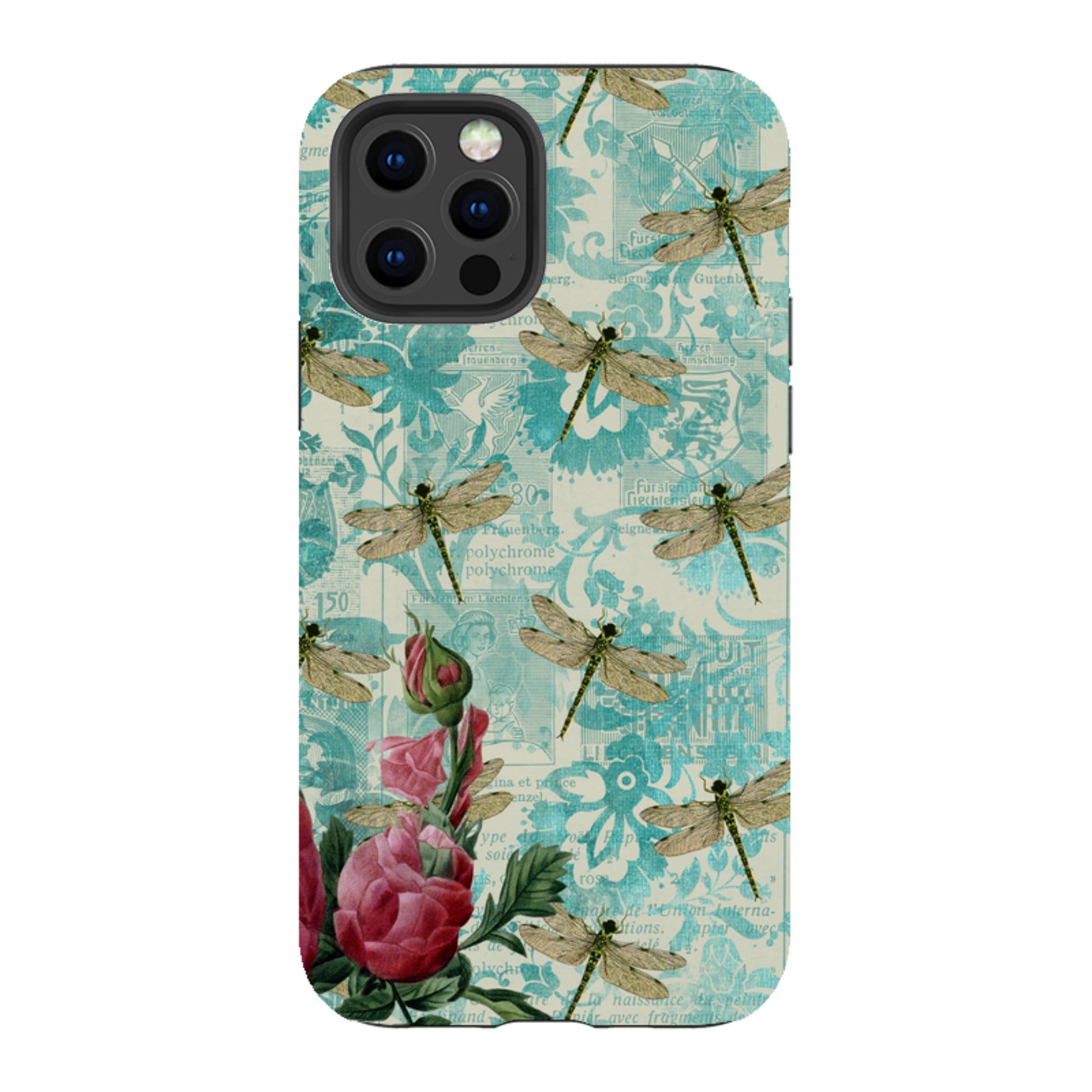 iPhone Tough Case - Dragon Essence