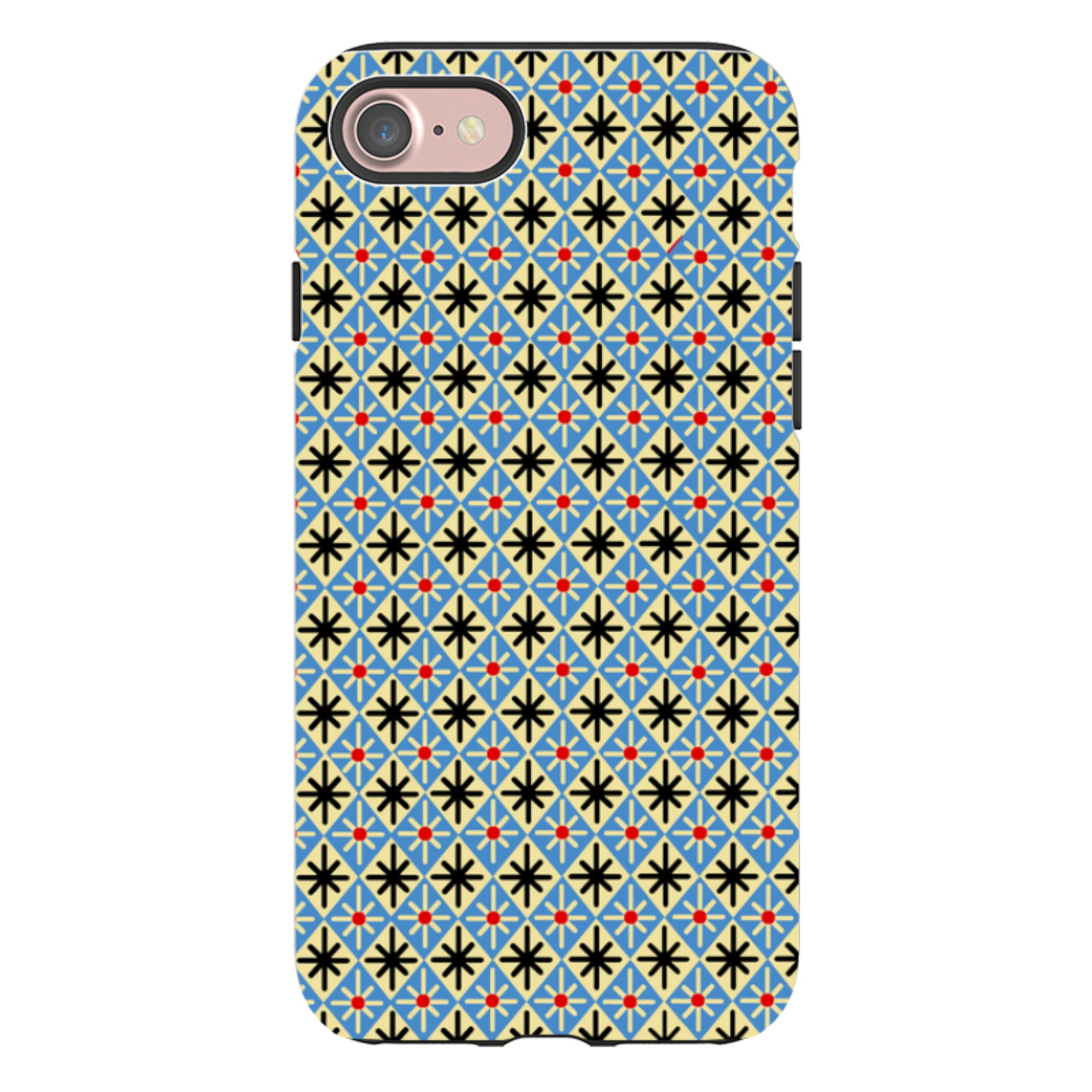 iPhone Tough Case - Diamonds By Cressida Bell