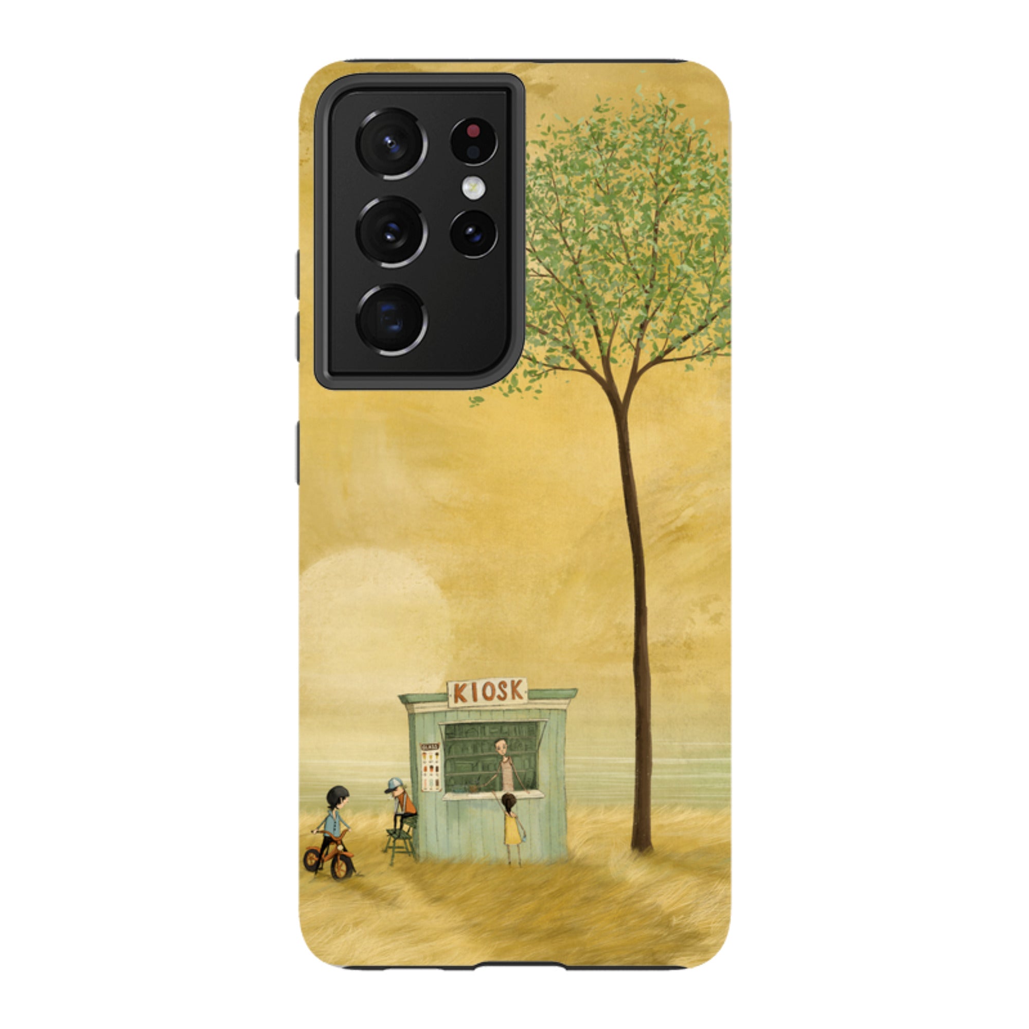 Samsung Tough Case - Summer Evening By Maja Lindberg