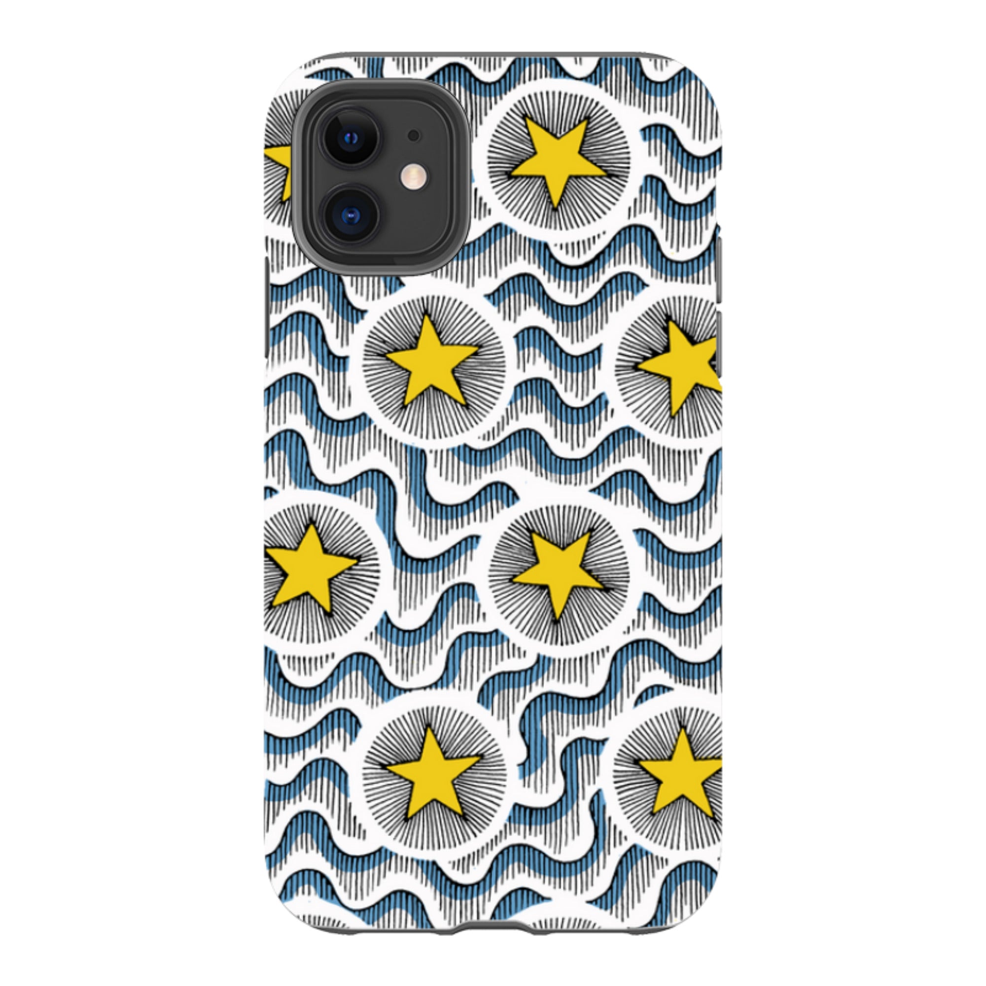 iPhone Tough Case - Celestial By Cressida Bell