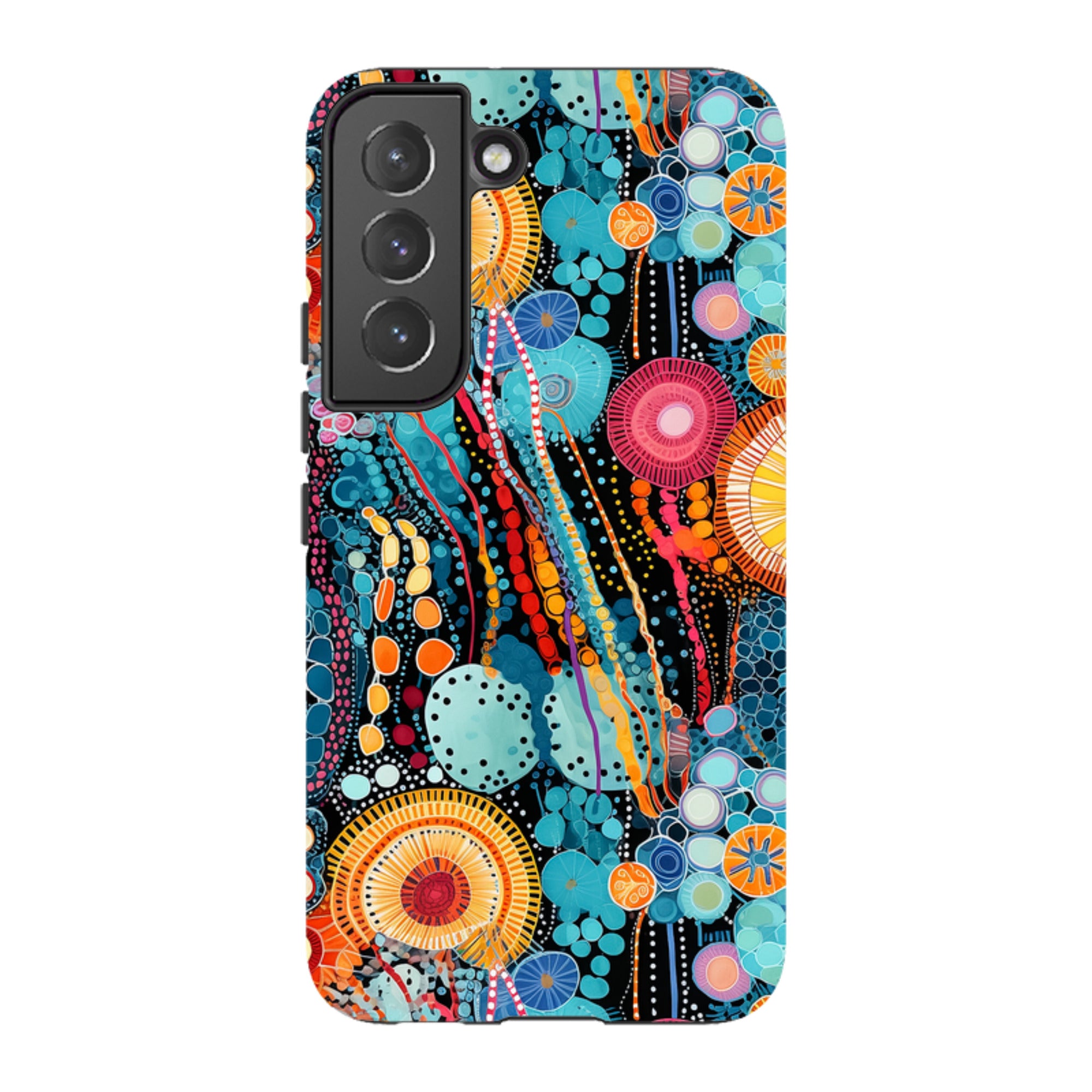Samsung Tough Case - Ruggeri