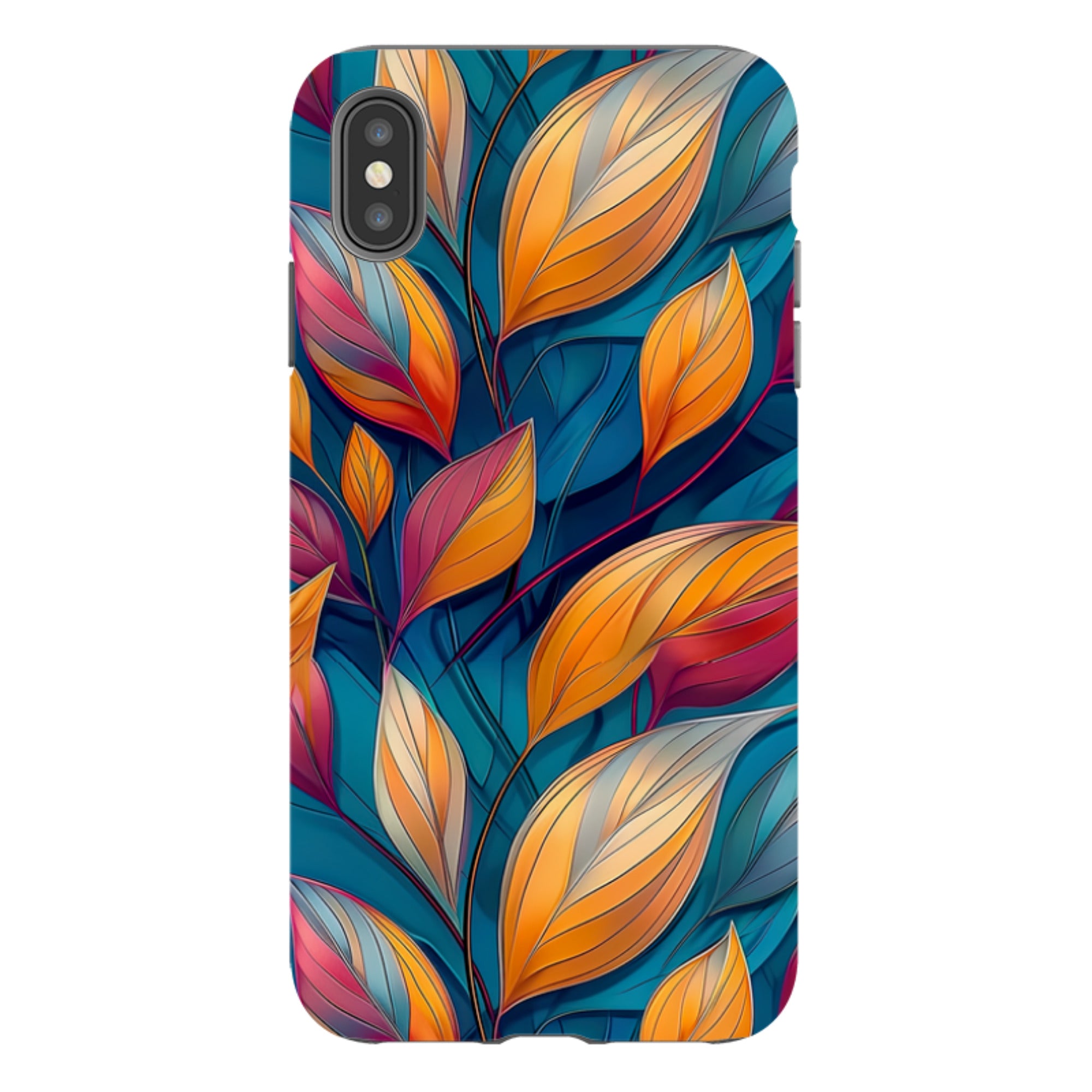 iPhone Case - Shire Leaves