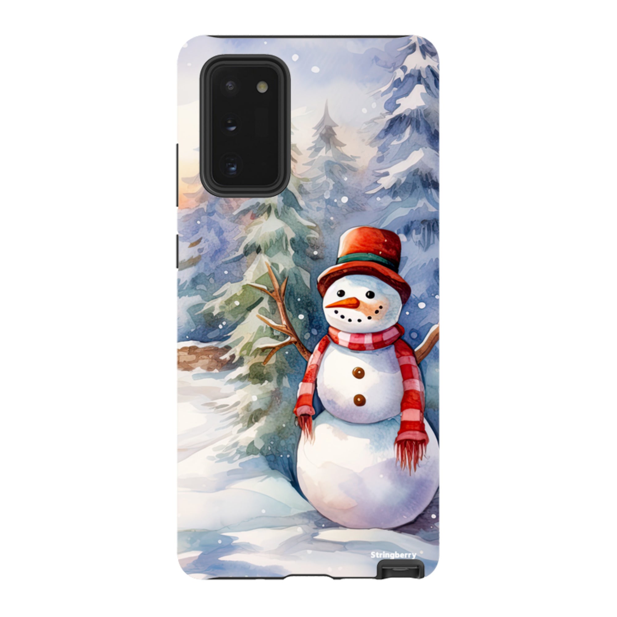 Samsung Tough Case - Mr Frosty