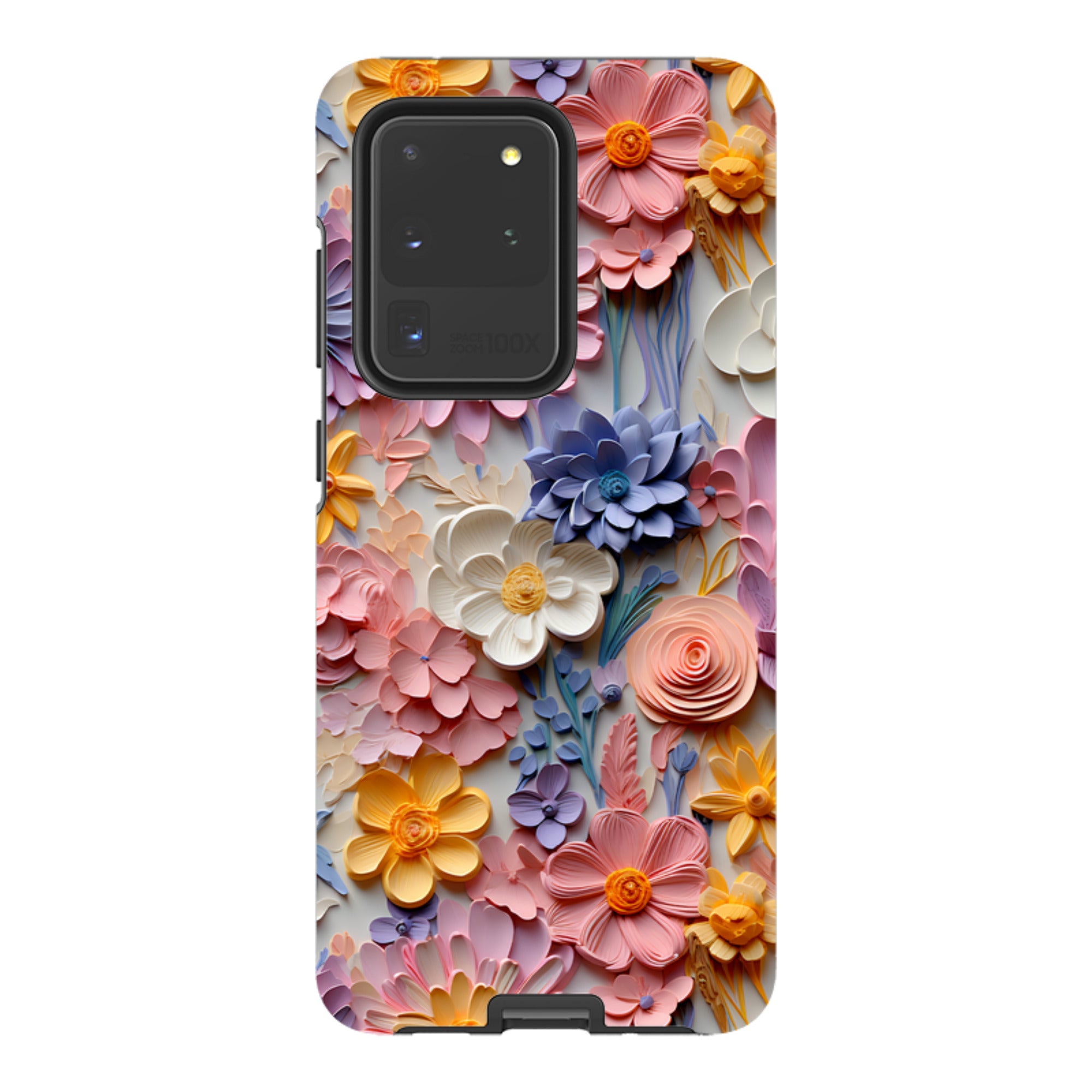 Samsung Tough Case - Vasant Floral