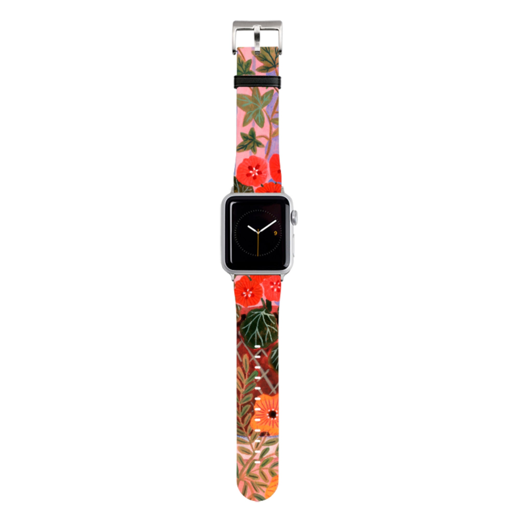 Mediterranean Holiday Apple Watch Strap By Lee Foster Wilson