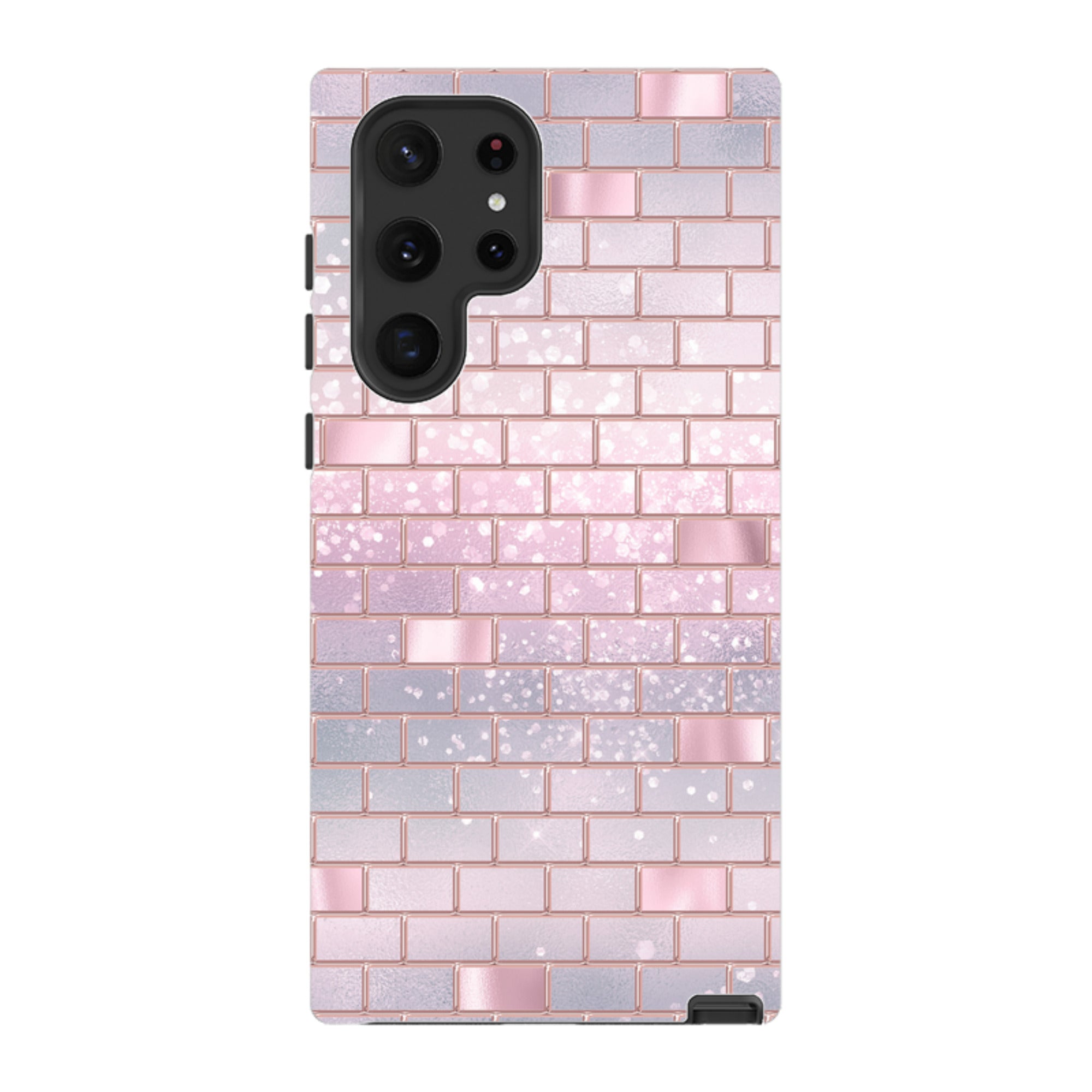 Samsung Tough Case - Pink Wall