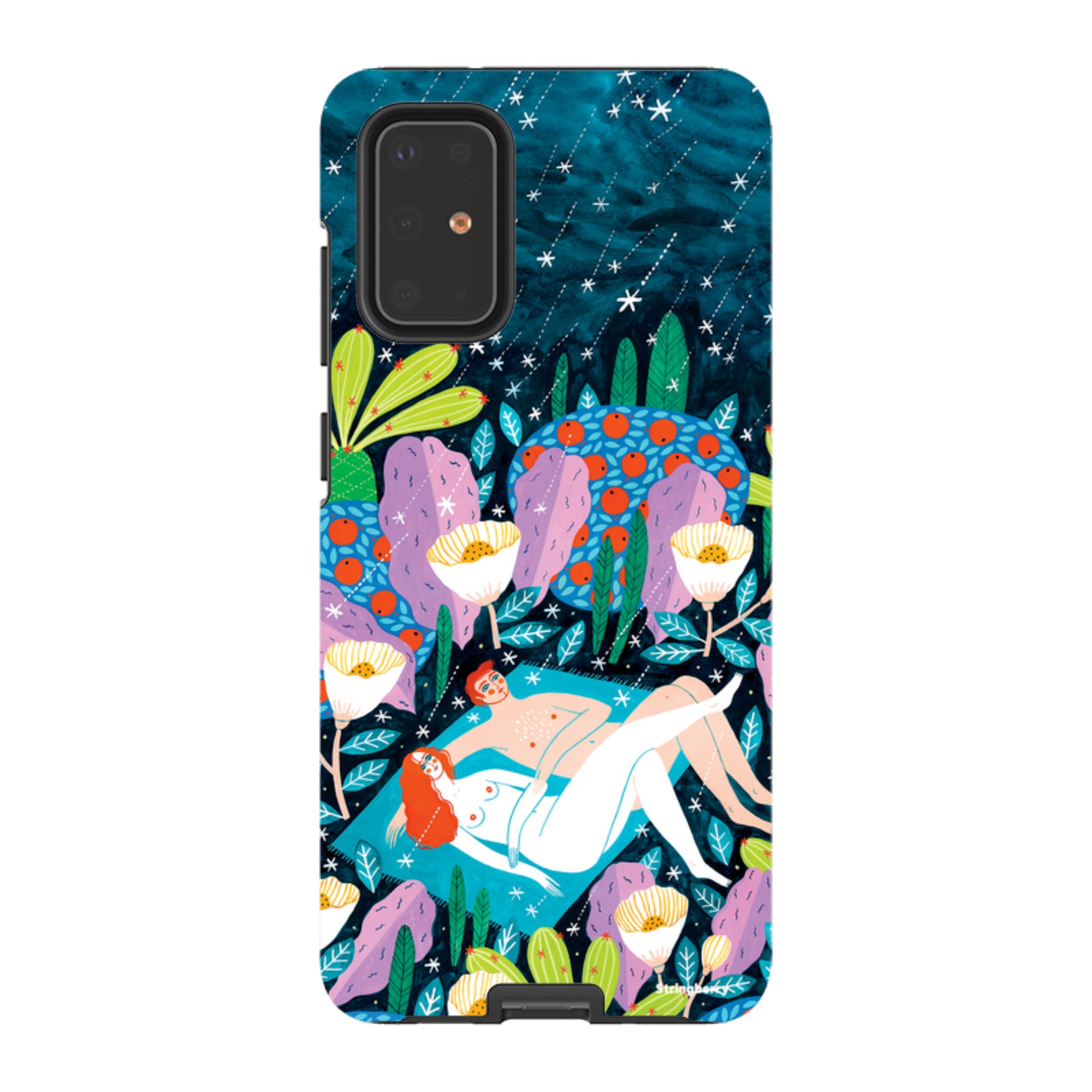 Samsung Tough Case - Perseide By Madalina Andronic