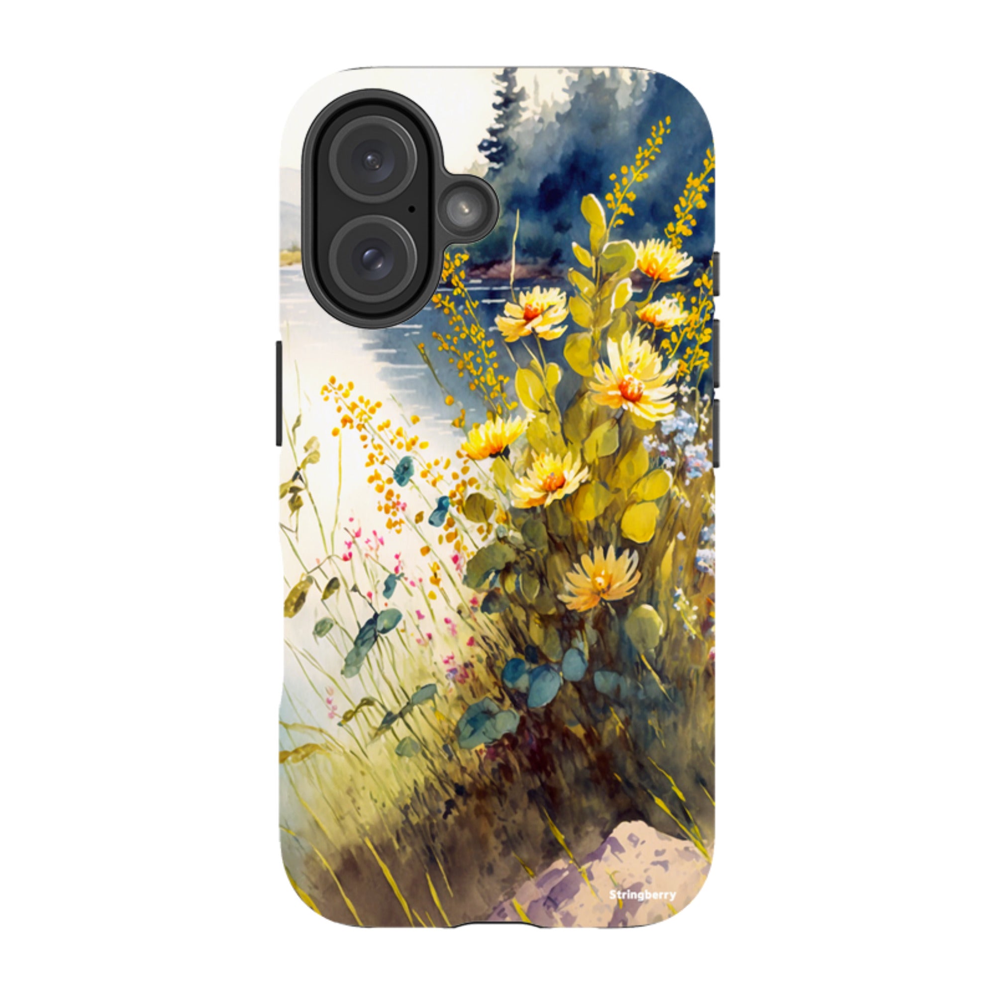 iPhone Tough Case - Buttermere