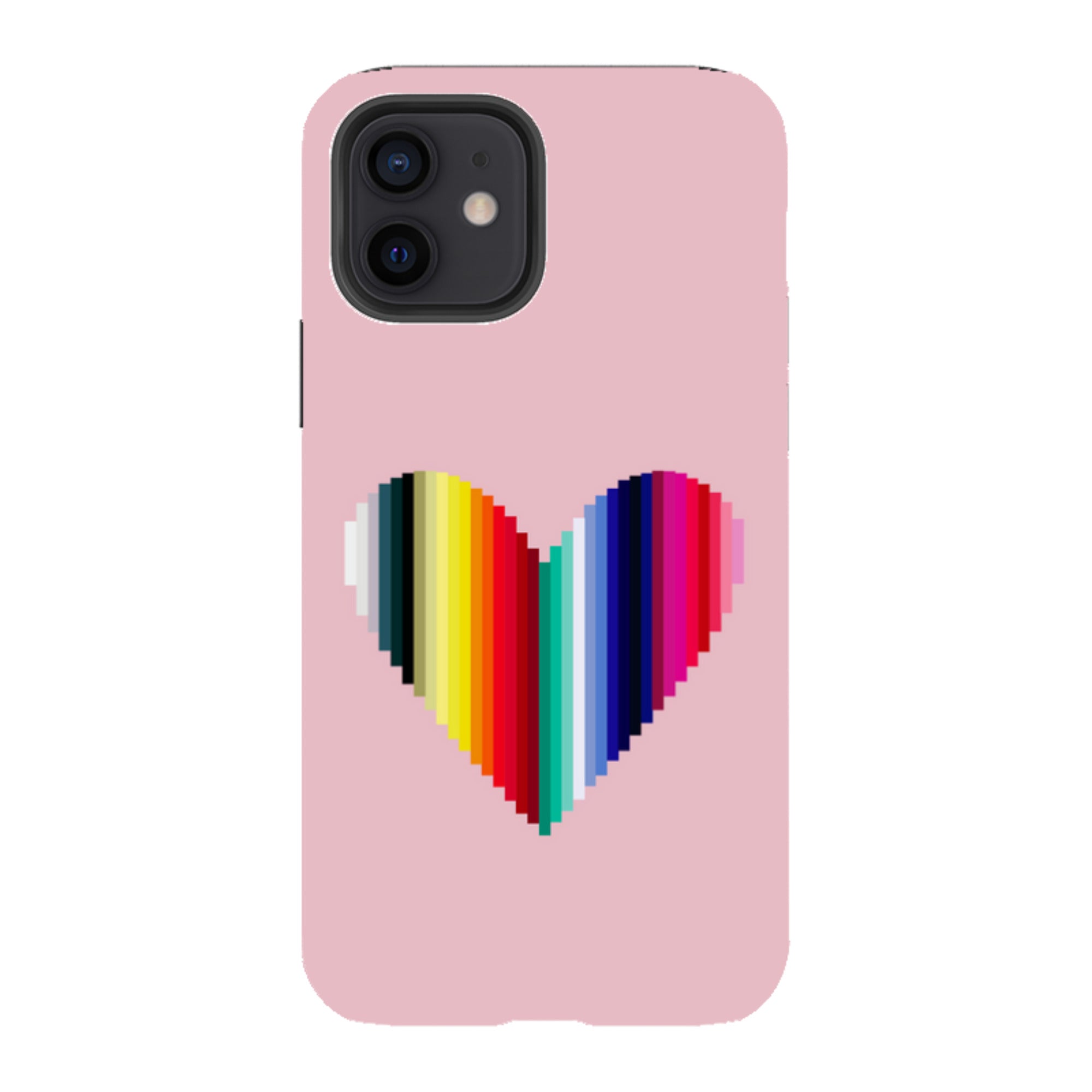 iPhone Tough Case - Warm Heart By Kitty Joseph