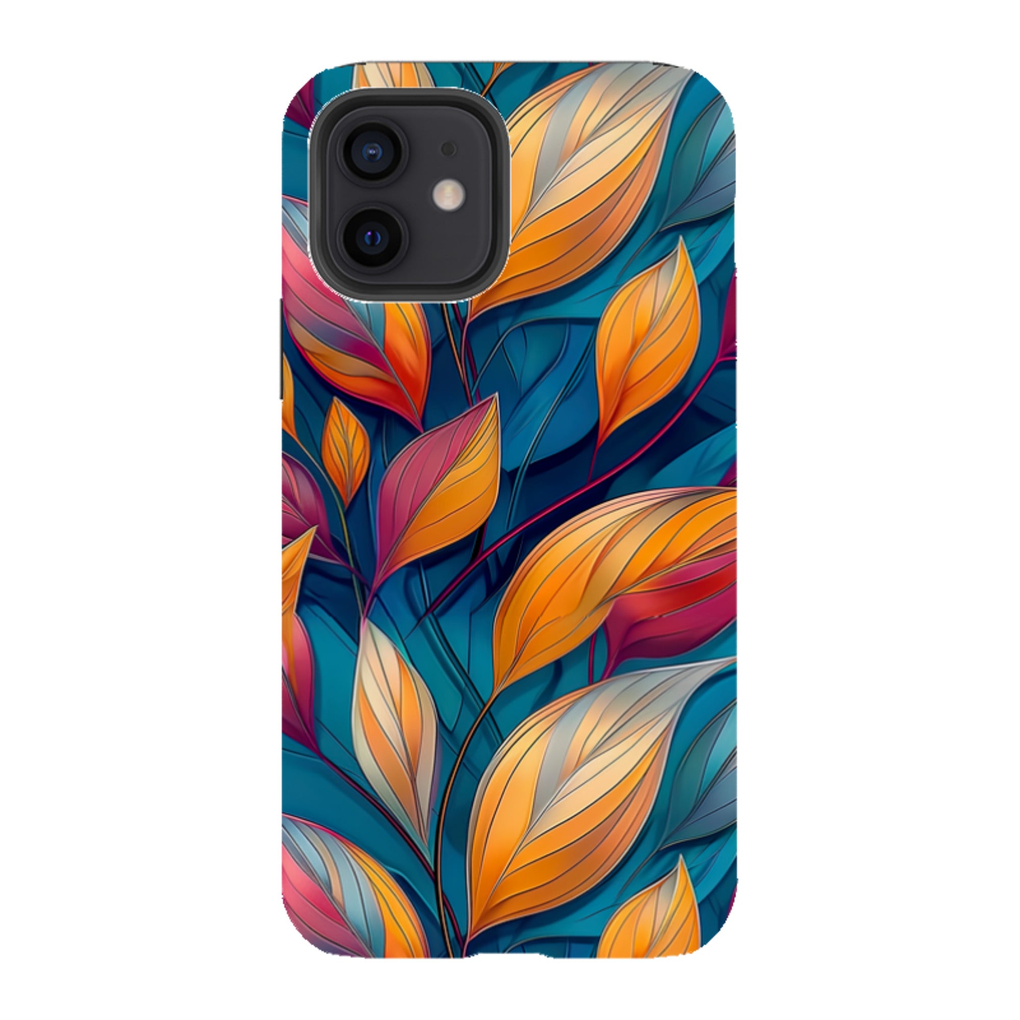 iPhone Case - Shire Leaves