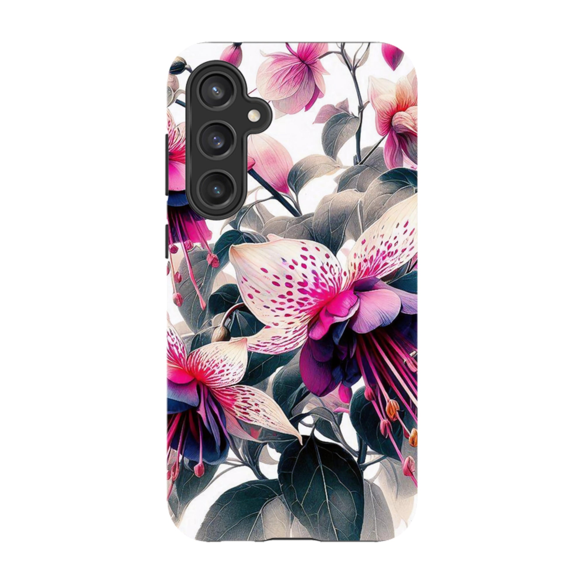 Samsung Tough Case - Chasewater Floral
